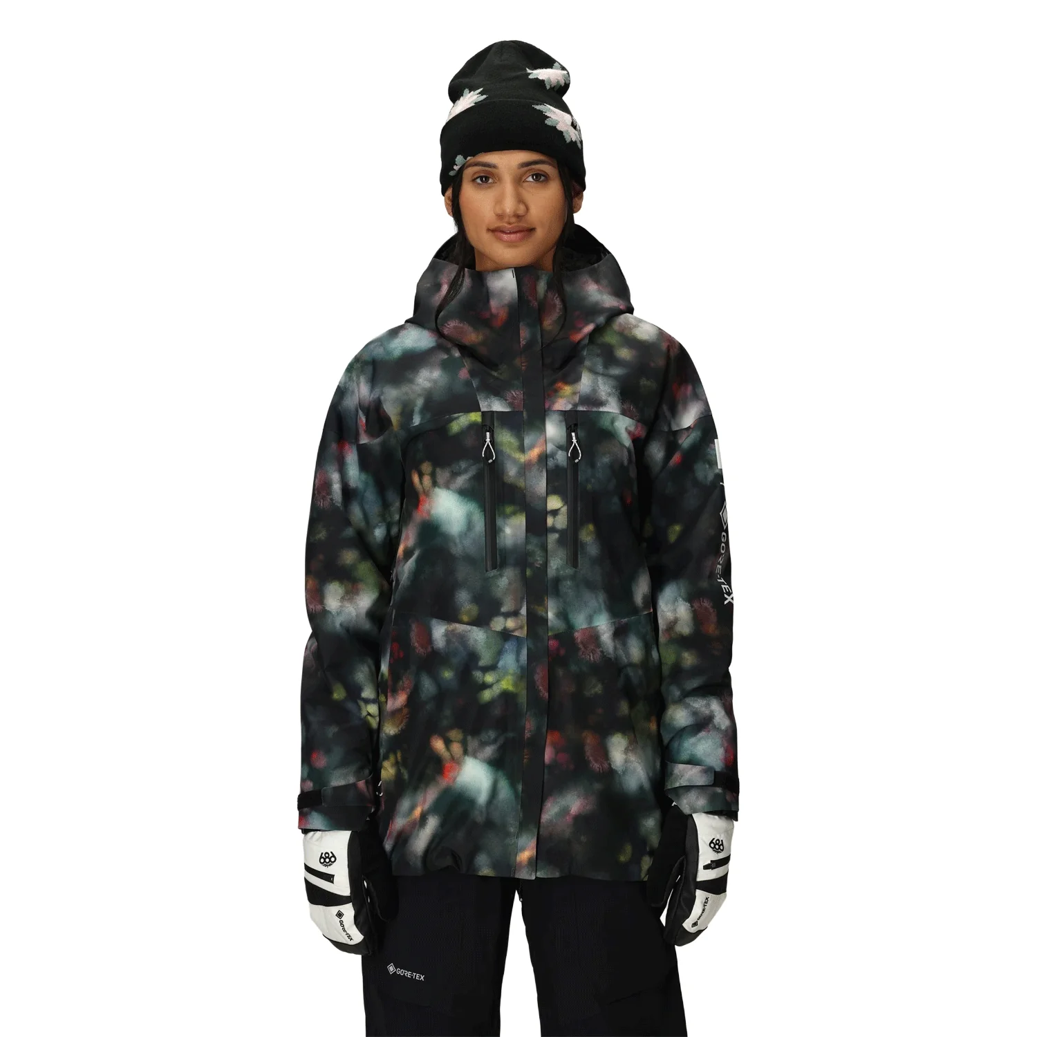 686 Women's Gore-Tex Skyline Thermagraph Jacket 2026 Marshland