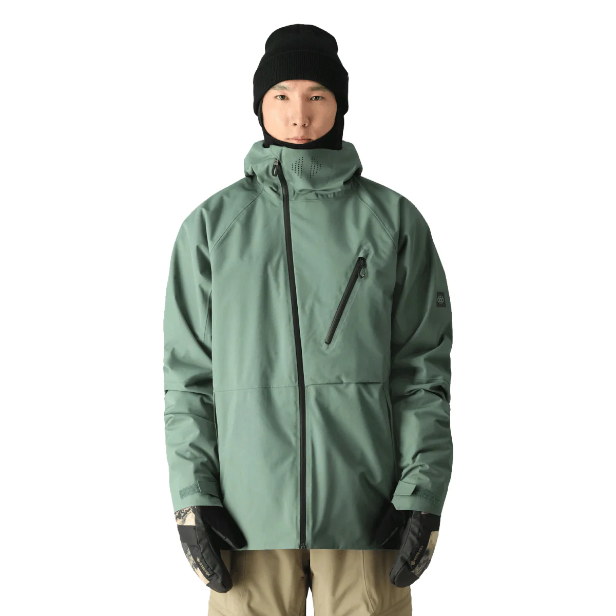 686 Women's Hydra Jacket 2025 Cypress Green