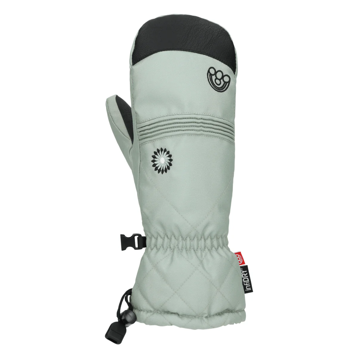 686 Women's Jubilee Mitt Dusty Marine