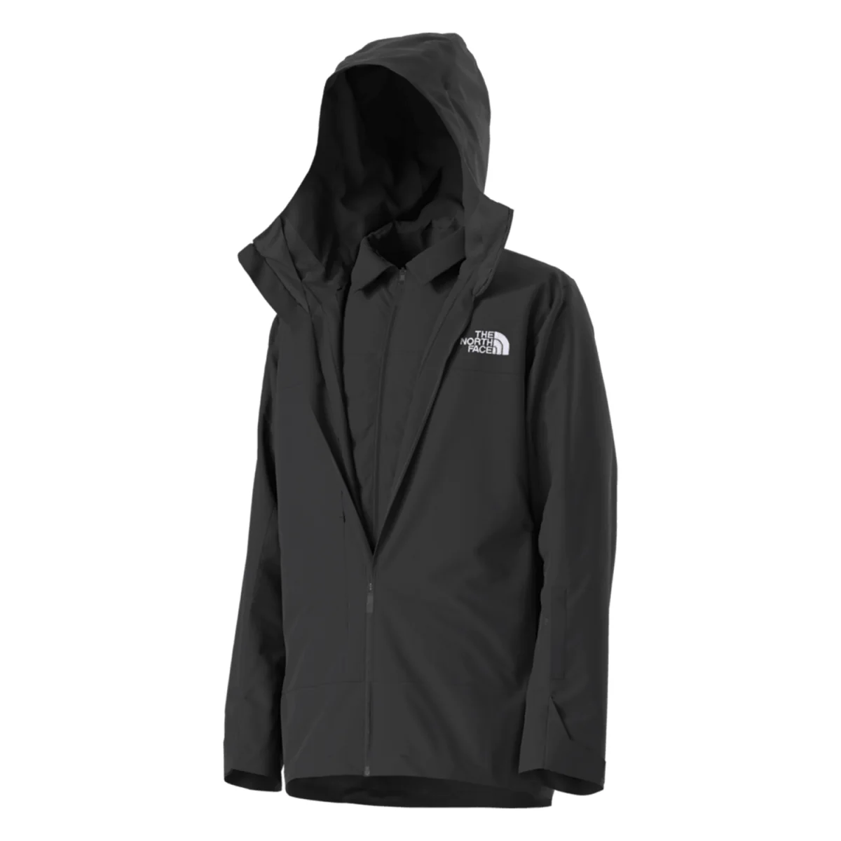 The North Face Men's Thermoball Snow Triclimate Jacket 2026 TNF Black-NPF