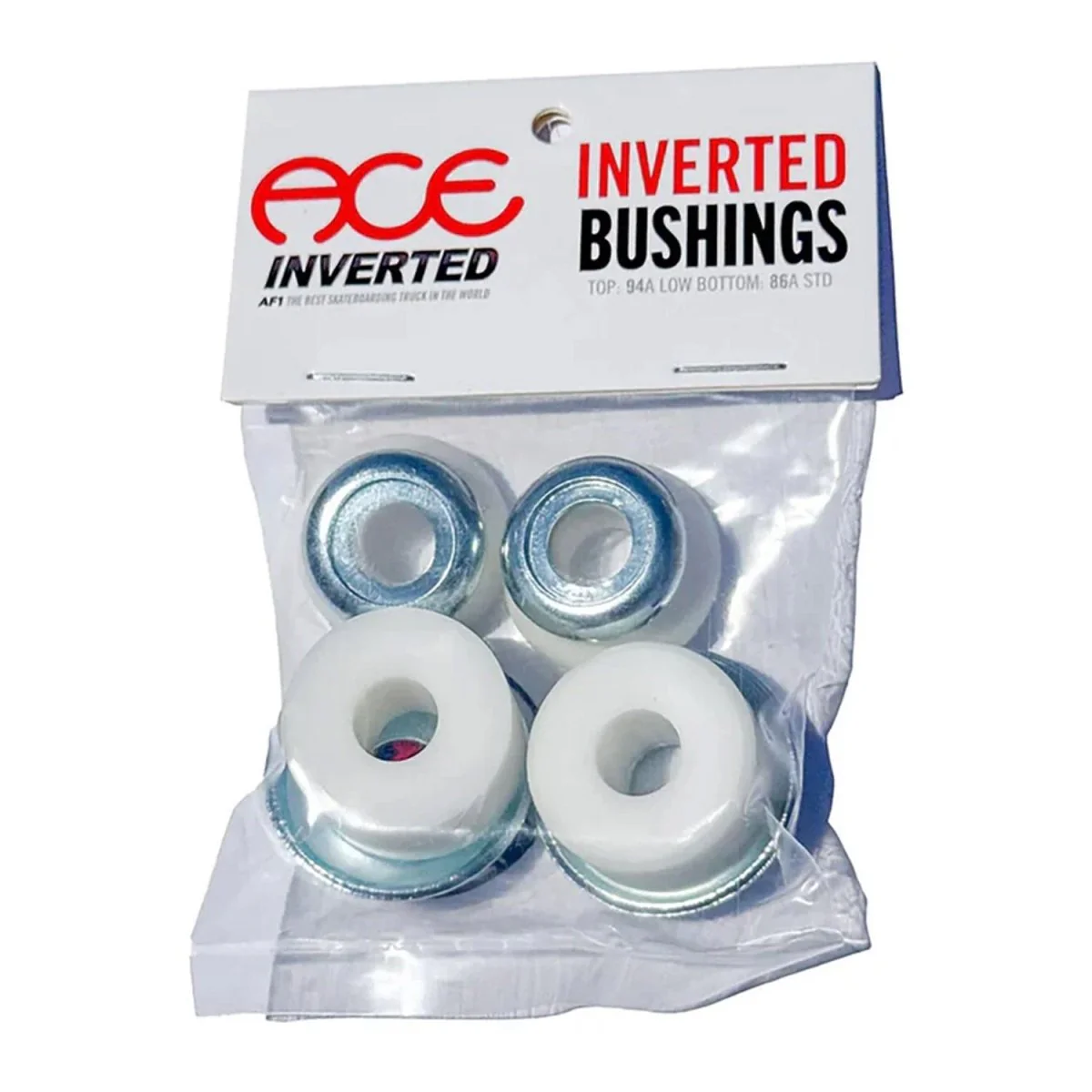 Ace Bushings Inverted
