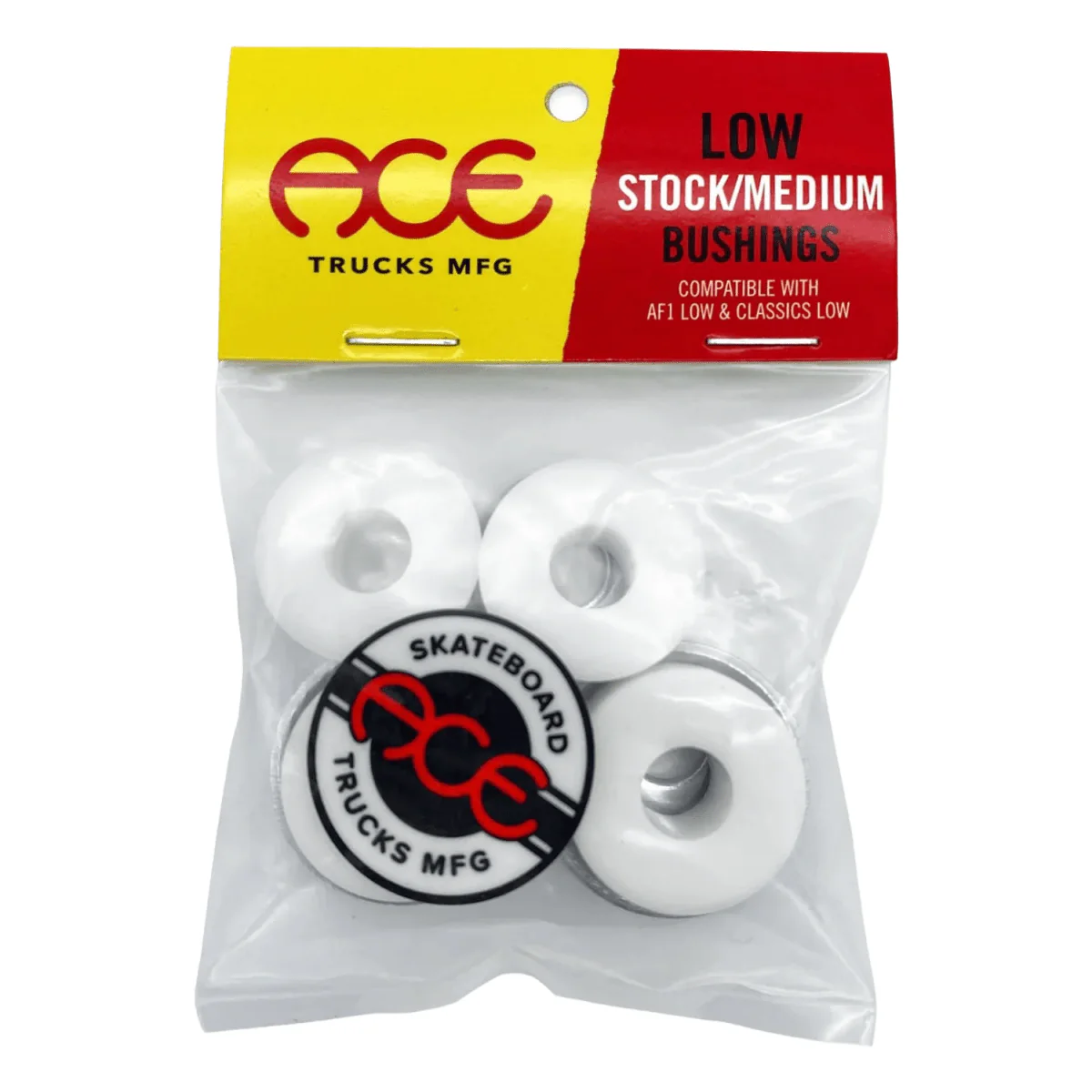 Ace Low Stock Bushings Medium