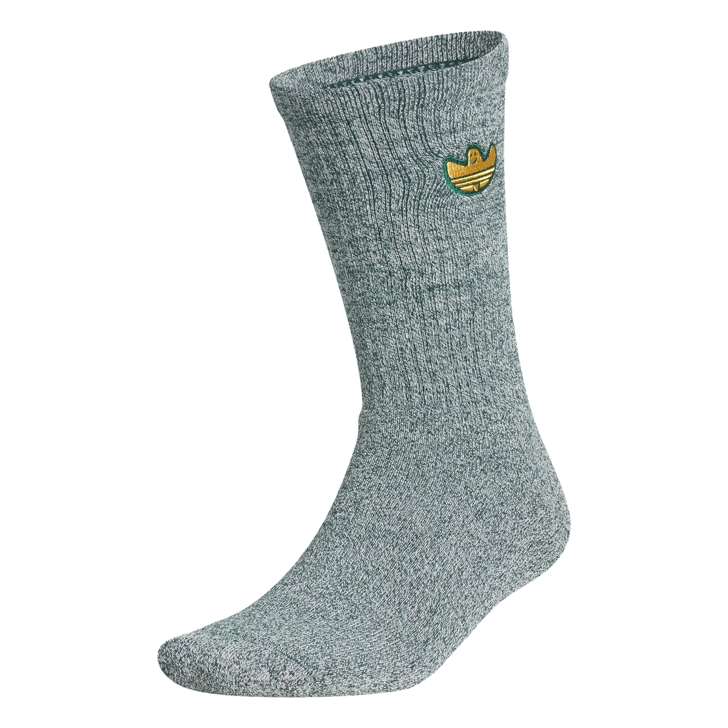 Adidas Gonz Art Sock Aurora Ivy/Core White