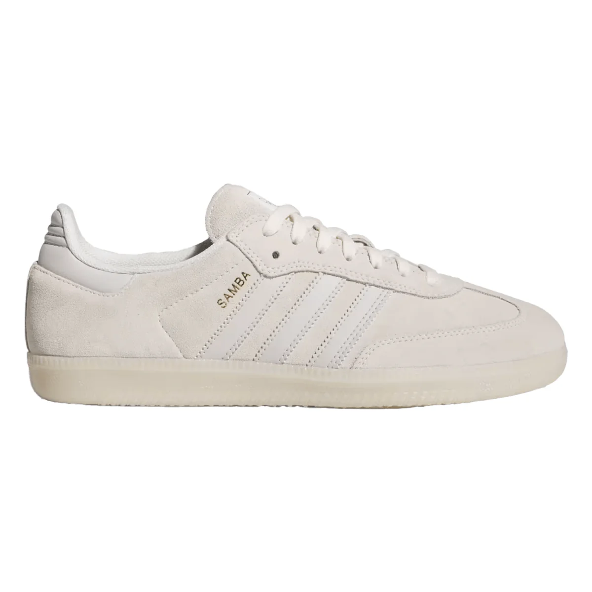 Adidas Men's Samba Adv Shoe Chalk White/Grey One/Carbon