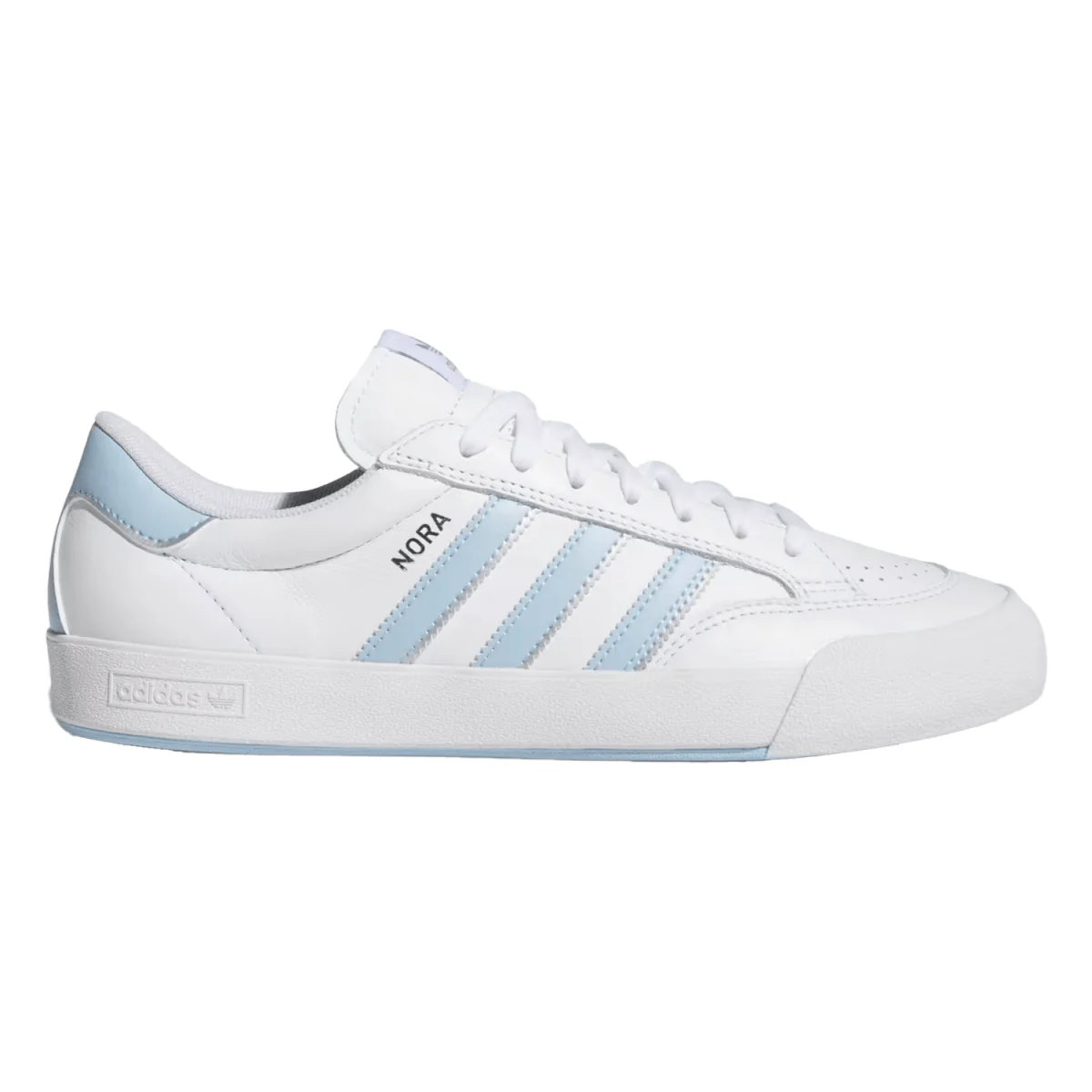 Adidas Nora Shoe Cloud White/Clear Sky/Silver Metallic