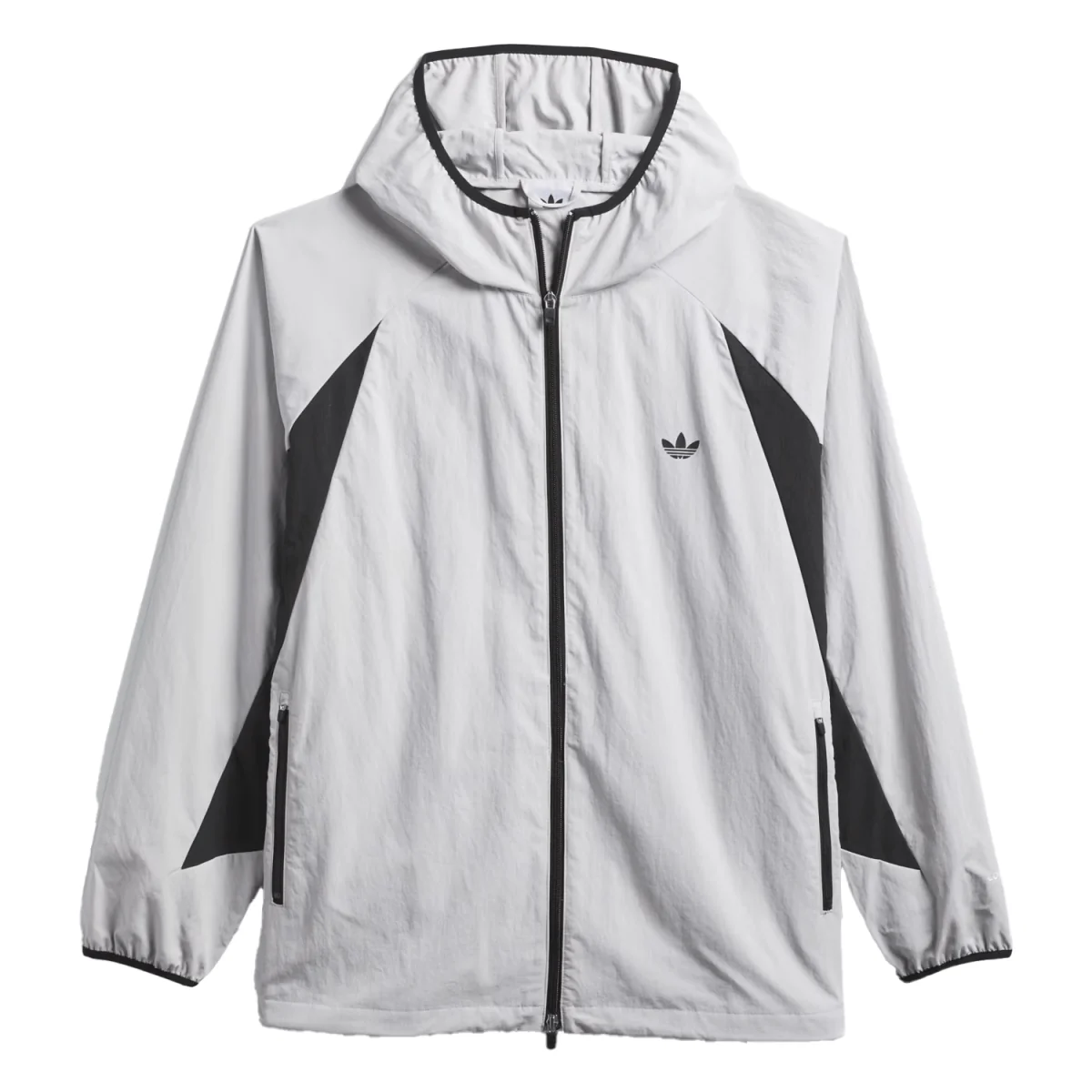 Adidas Premiere Jacket Light Solid Grey/Black