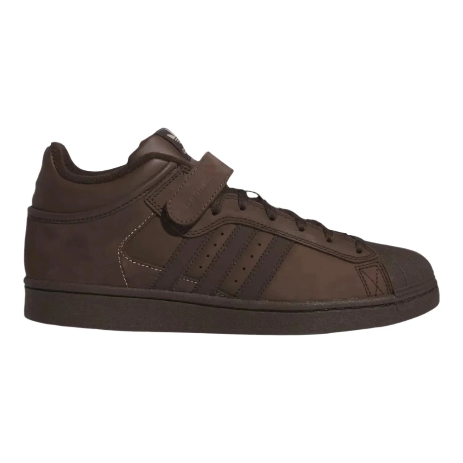 Adidas Pro Shell X Niels Shoe Brown/Brown/Magbei