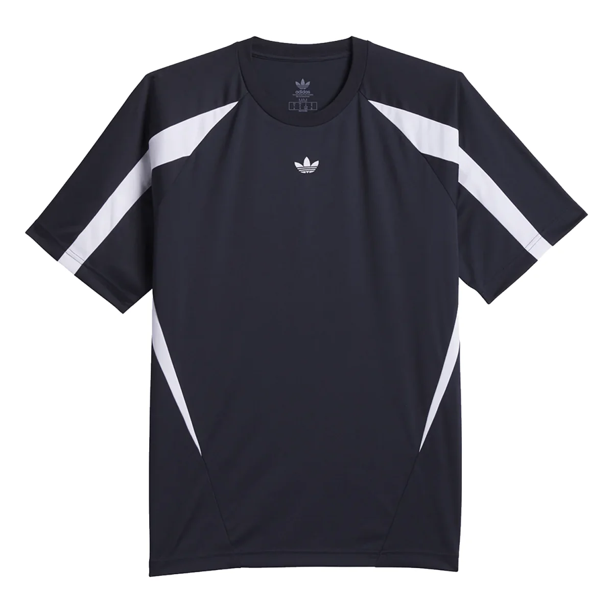Adidas TGST S/S Jersey Legend Ink/White