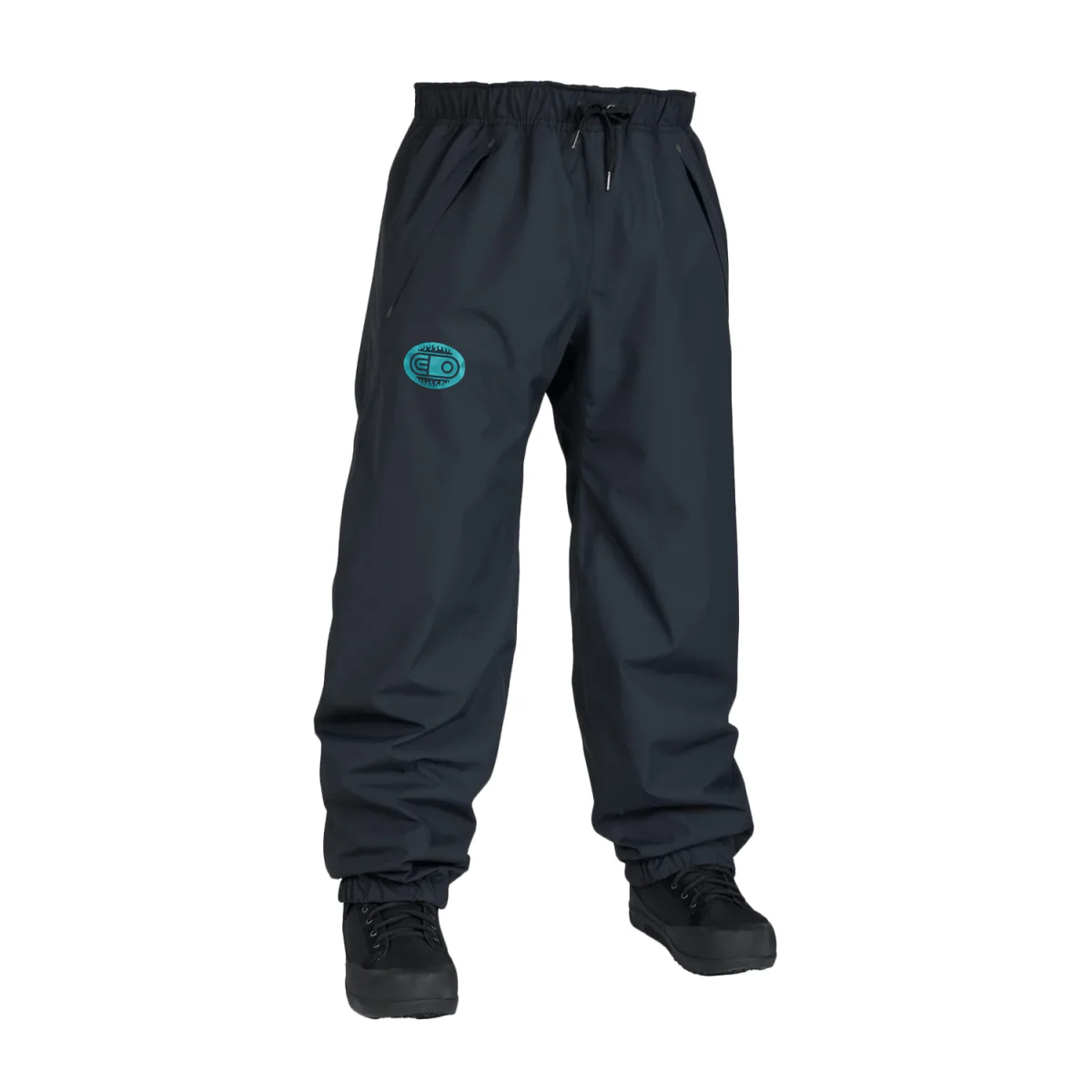 Airblaster Men's Beast Access Pant 2026 Black
