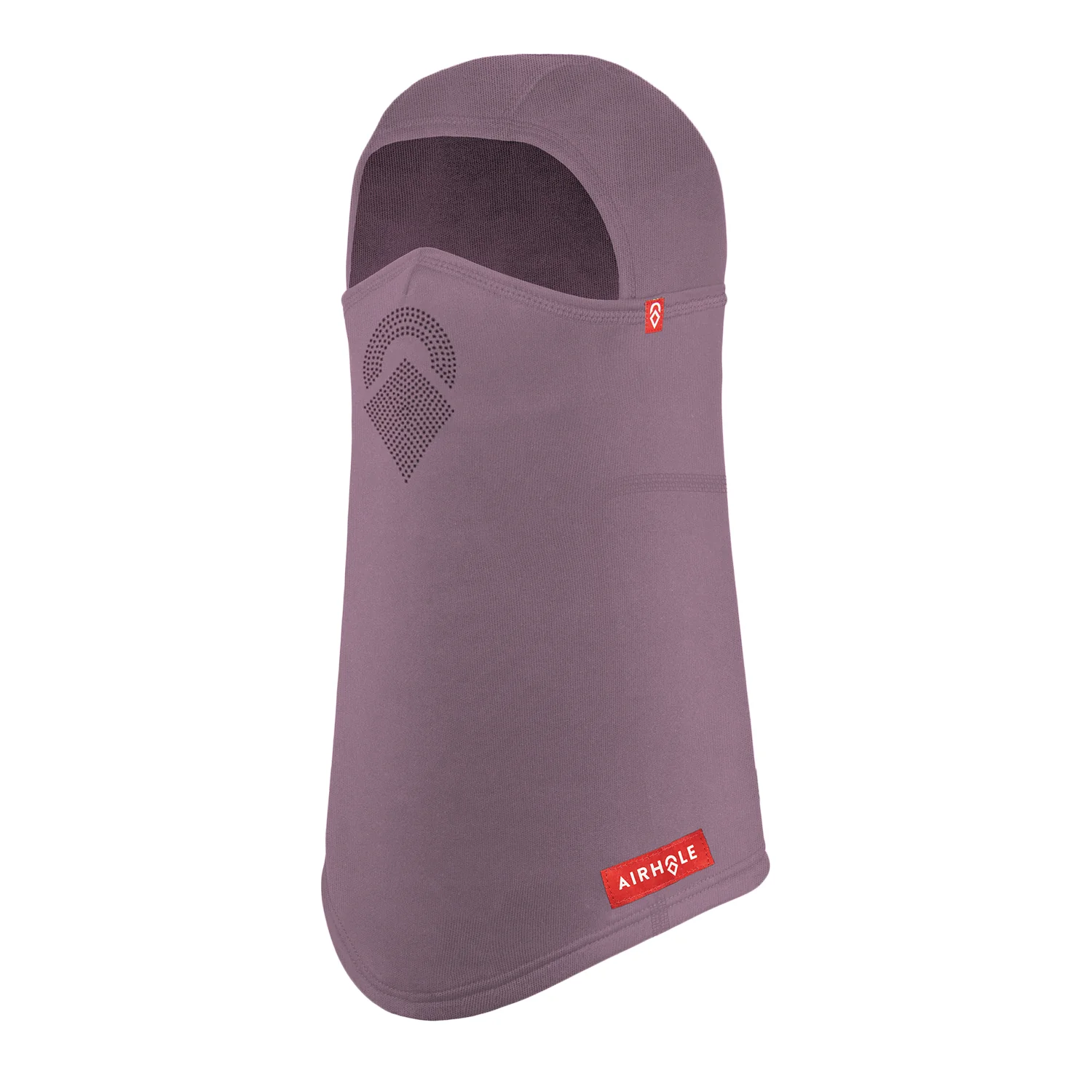 Airhole Hinge Balaclava Mulberry