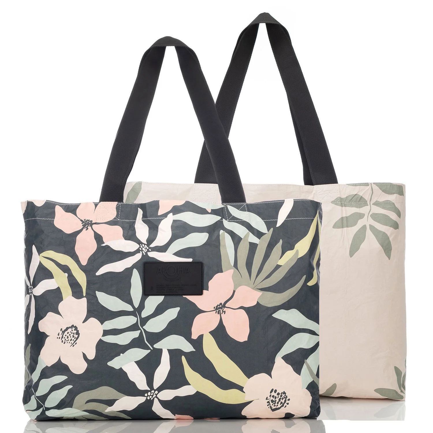 Aloha Flora Holo Holo Tote Bag - Eve