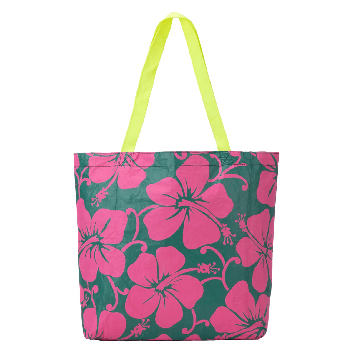 Aloha Hana Hou Reversible Tote Watermelon