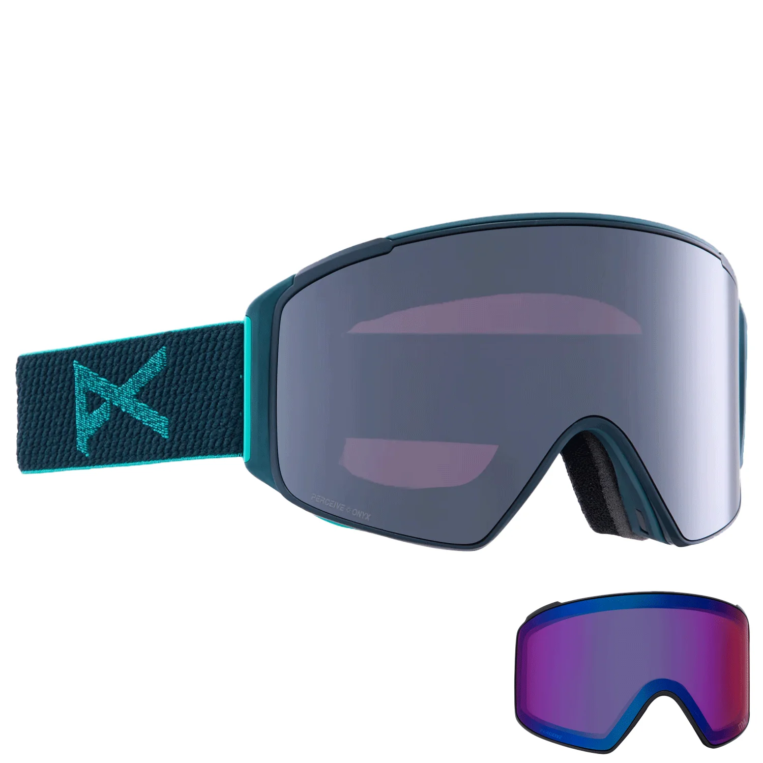Anon M4S Cylindrical MFI Goggles 2023