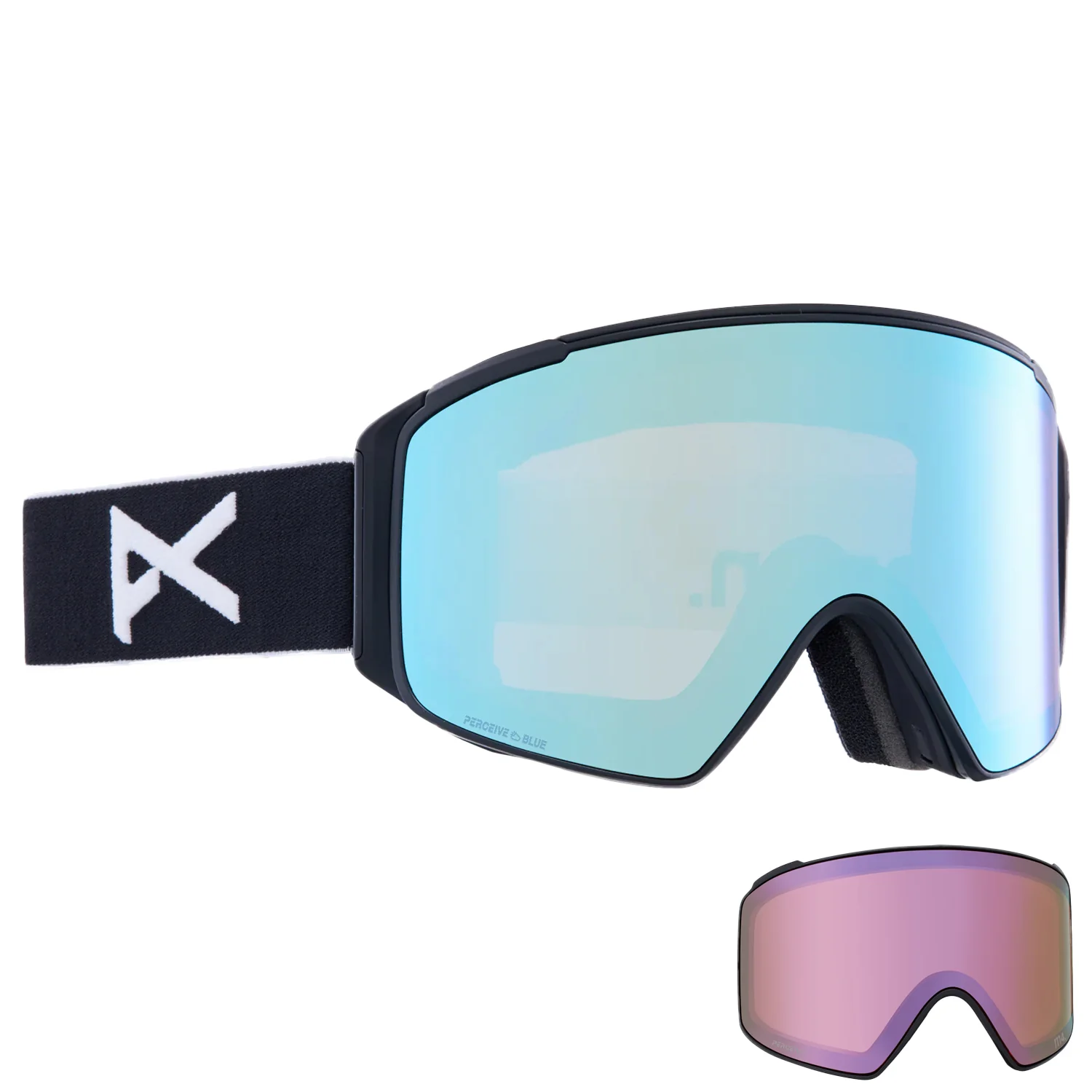 Anon M4S Cylindrical MFI Goggles 2023 - Image 2
