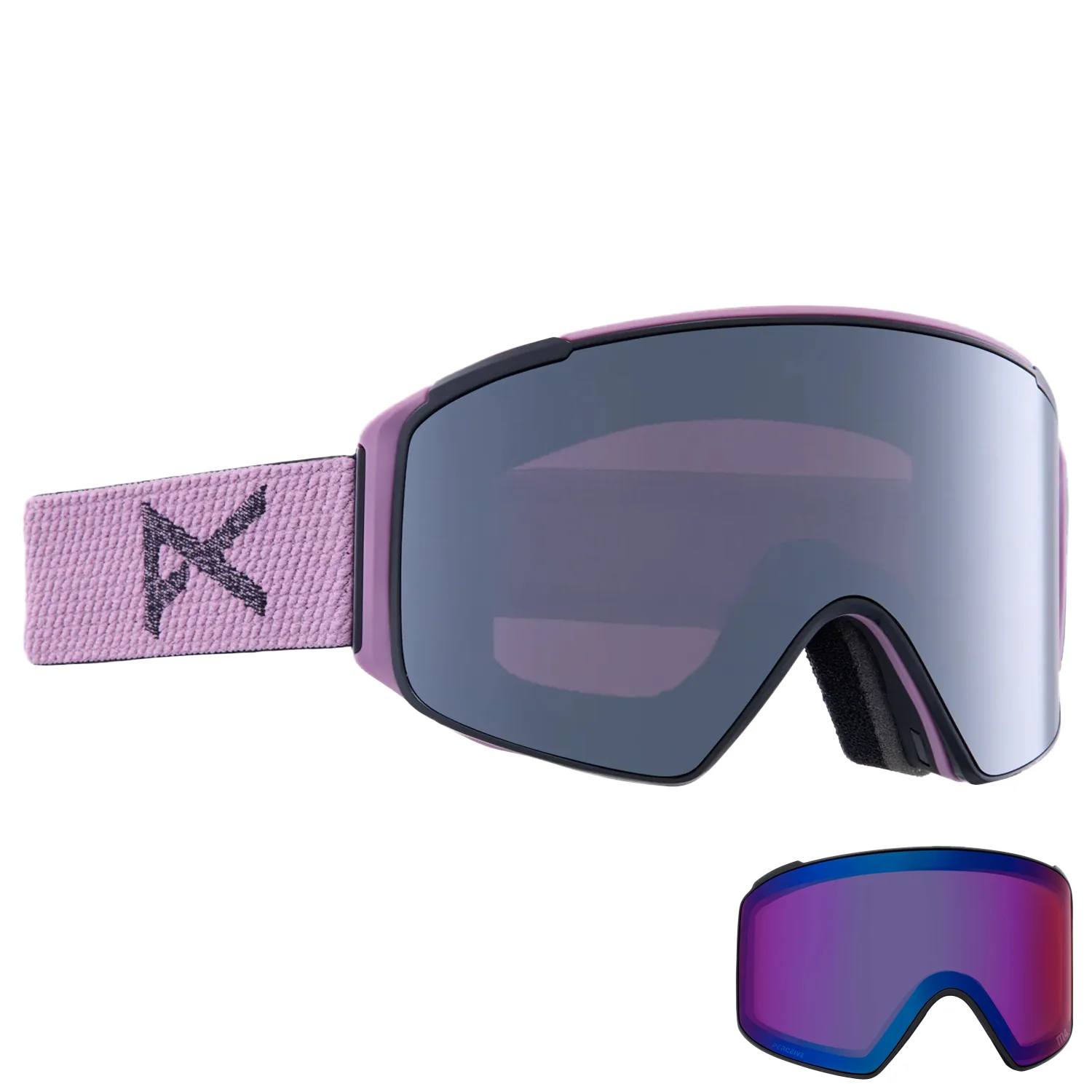 Anon M4S Cylindrical MFI Goggles 2023 - Image 3