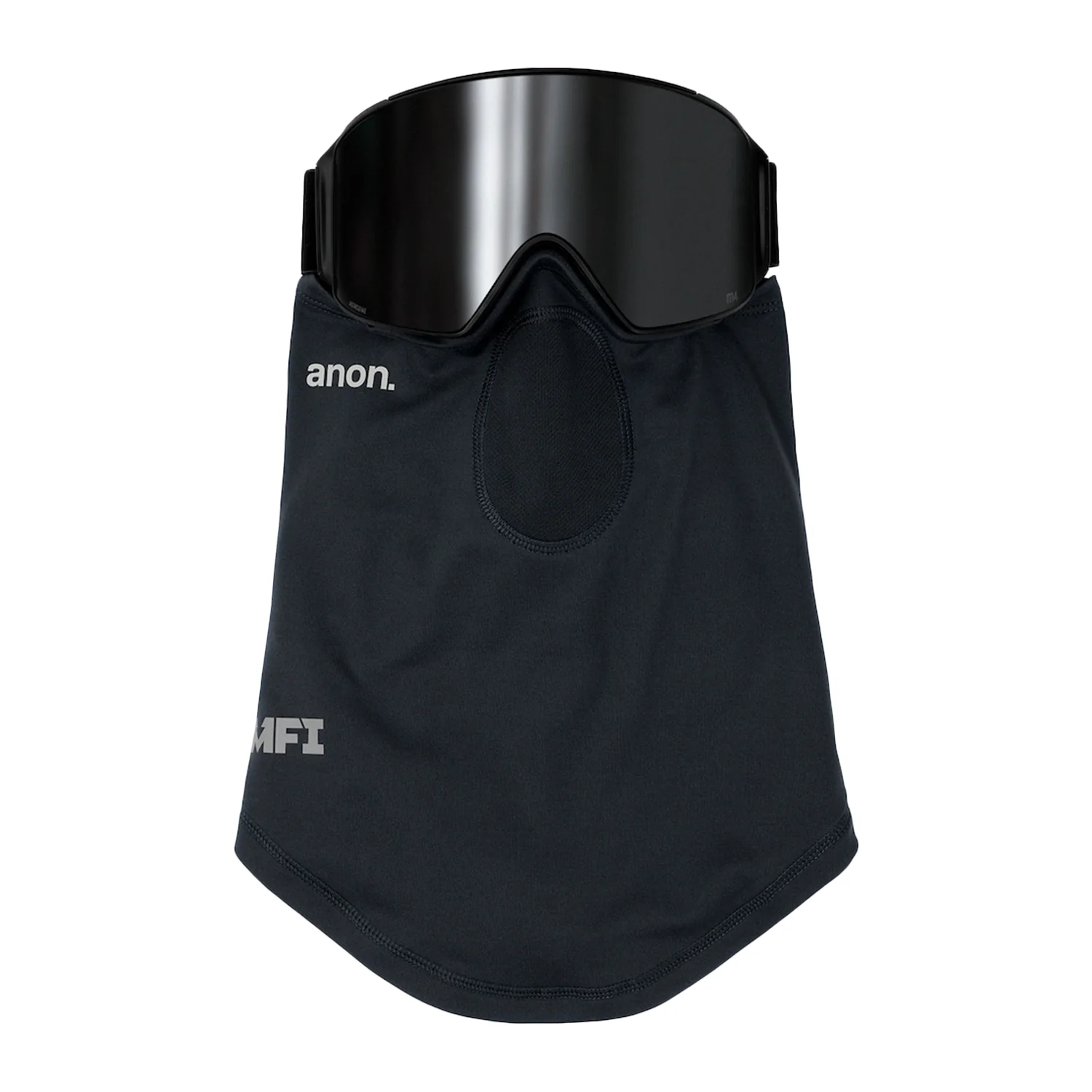 Anon MFI Lightweight Neck Warmer Black