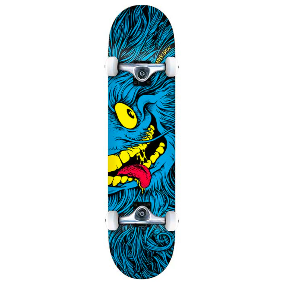 Antihero Grimple Full Face Skate Complete 8.25"