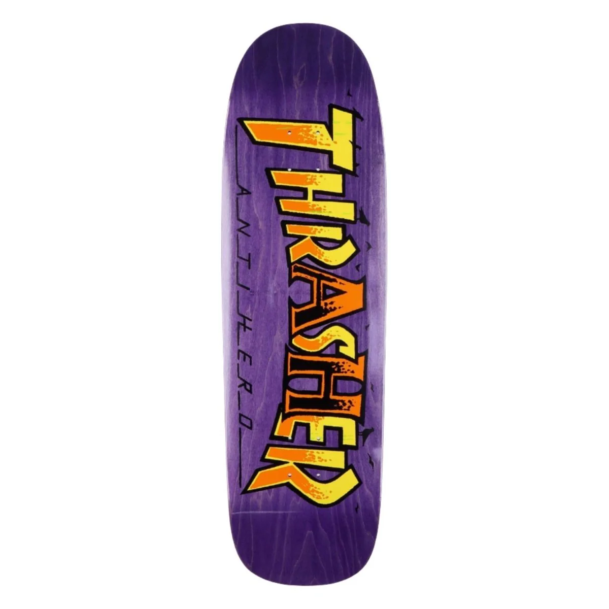 Antihero X Thrasher Collab Skate Deck 9.56"