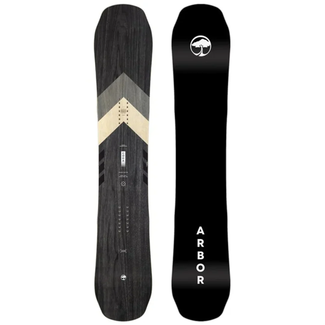 Arbor Men's Coda Rocker Snowboard 2024