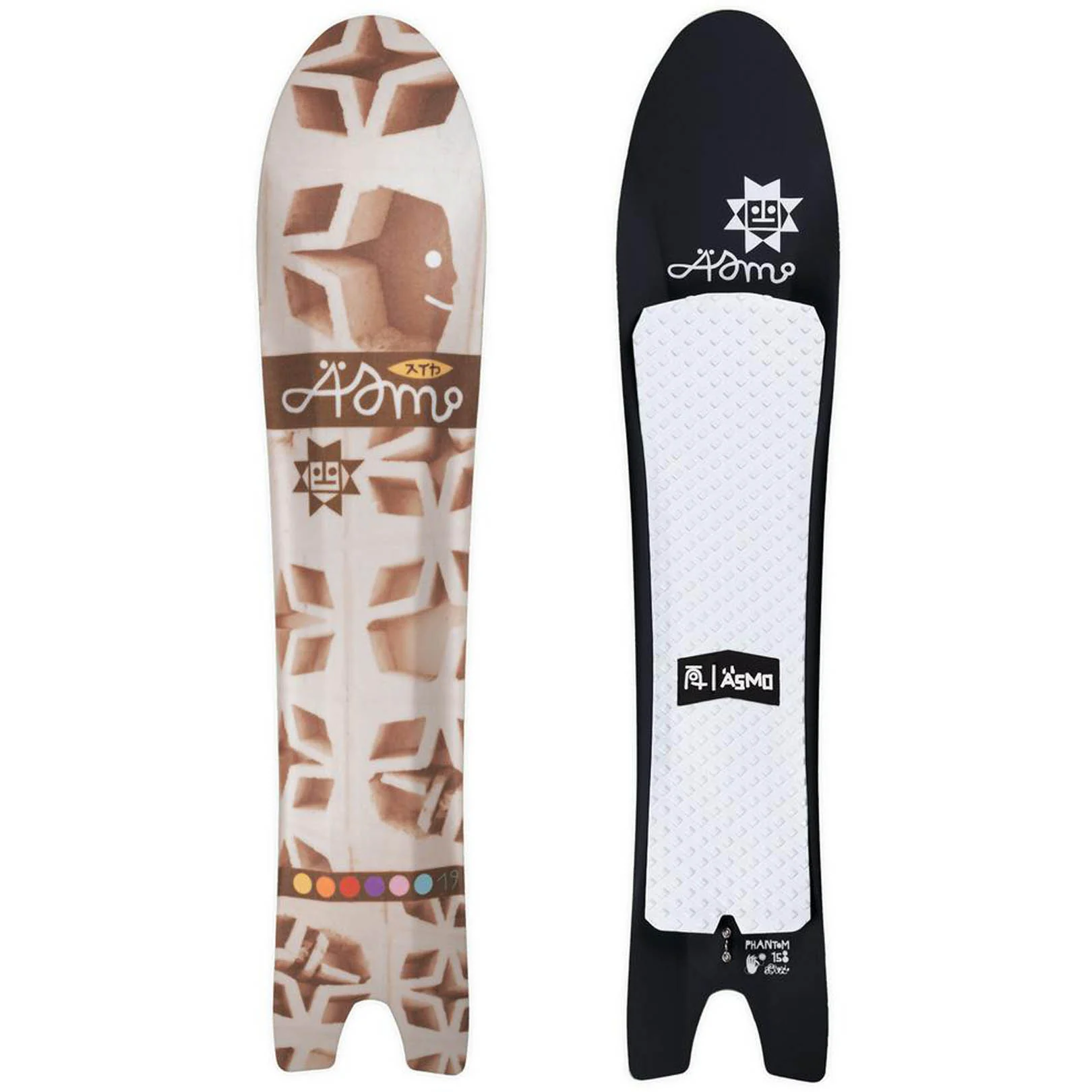 Asmo Factory Line Fernando Elvira Phantom Pow Surfer - Image 2
