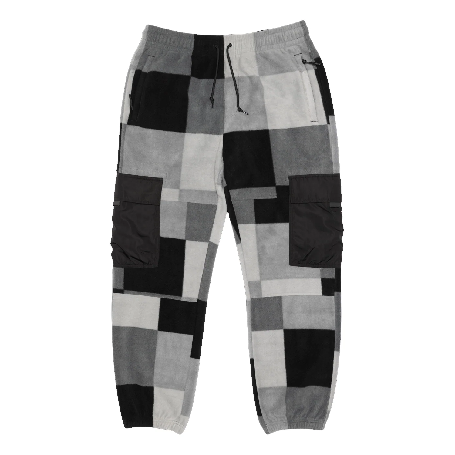 Autumn Cargo Bask Pant Patchwork