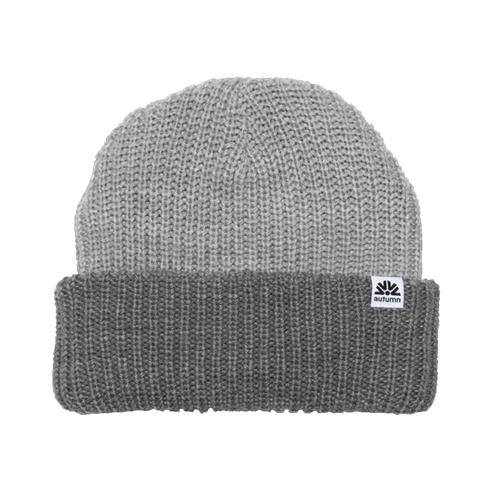 Autumn Dual Tone Beanie