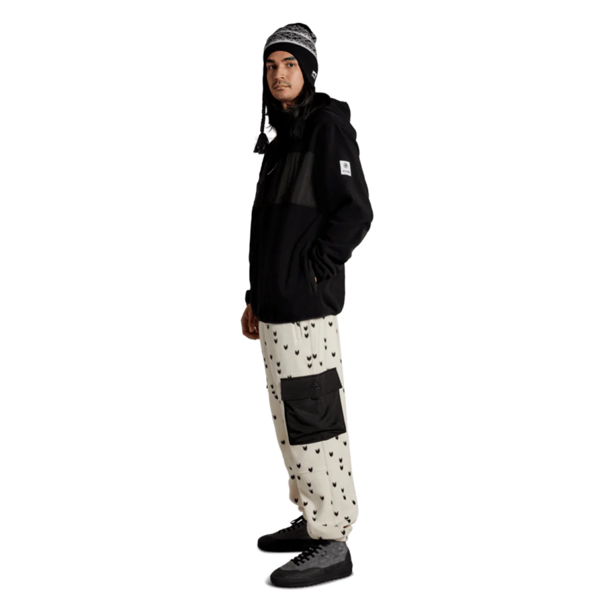 Autumn Men's Bask Cargo Pant 2025 Birdseye