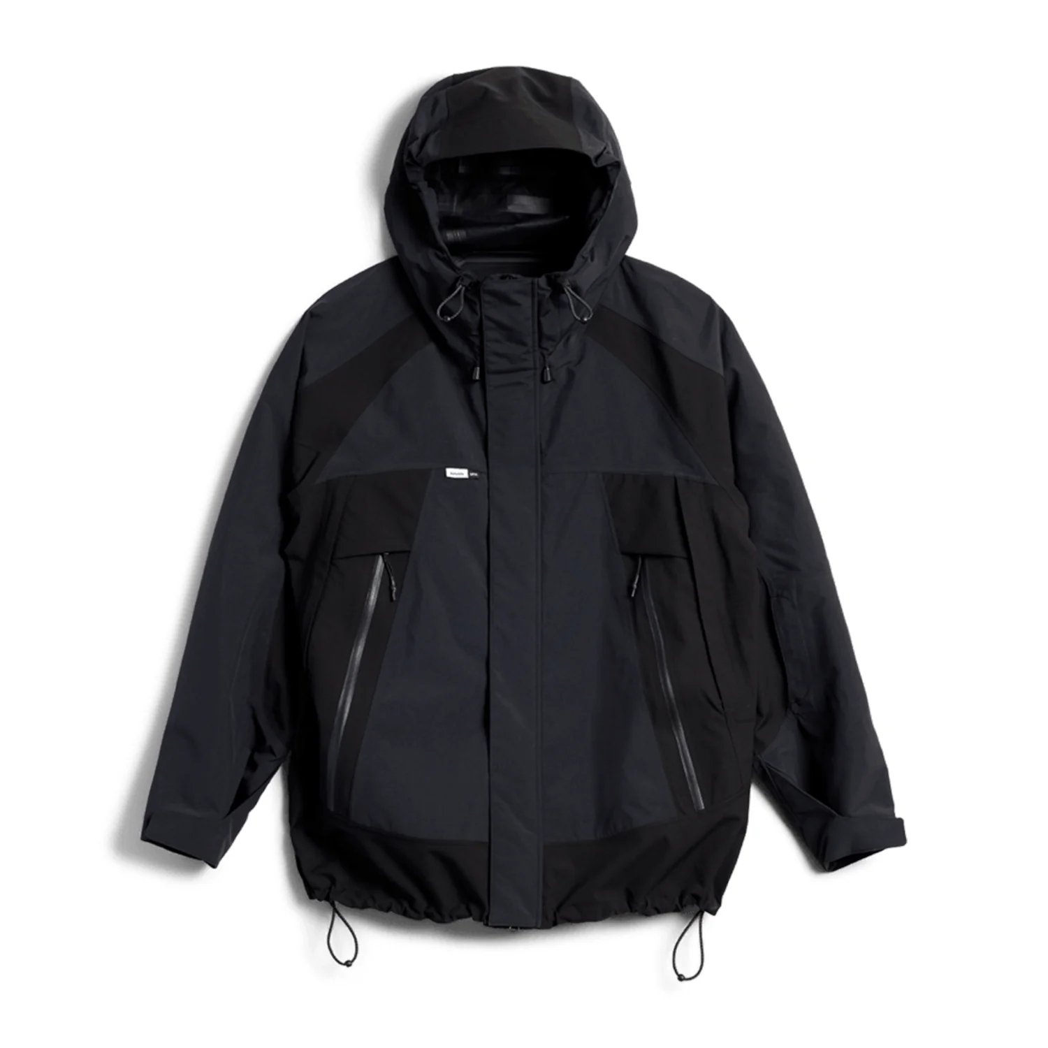 Autumn Men's Crest 3L Jacket 2026 Black