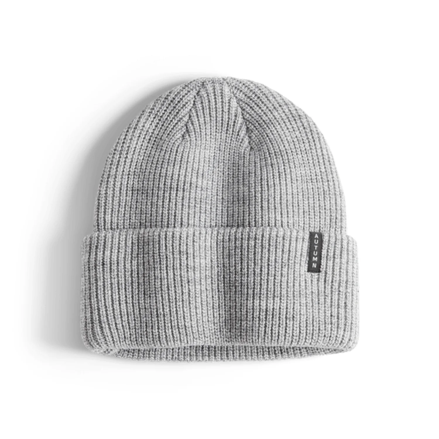Autumn Select Solid Beanie Salt