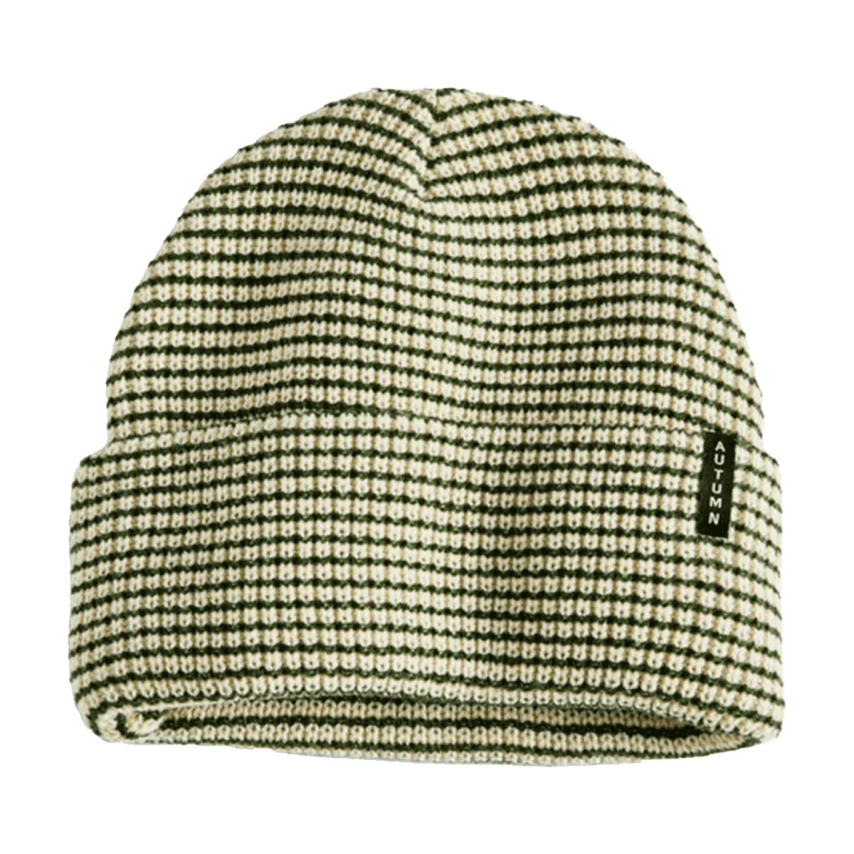 Autumn Select Stripe Beanie Natural