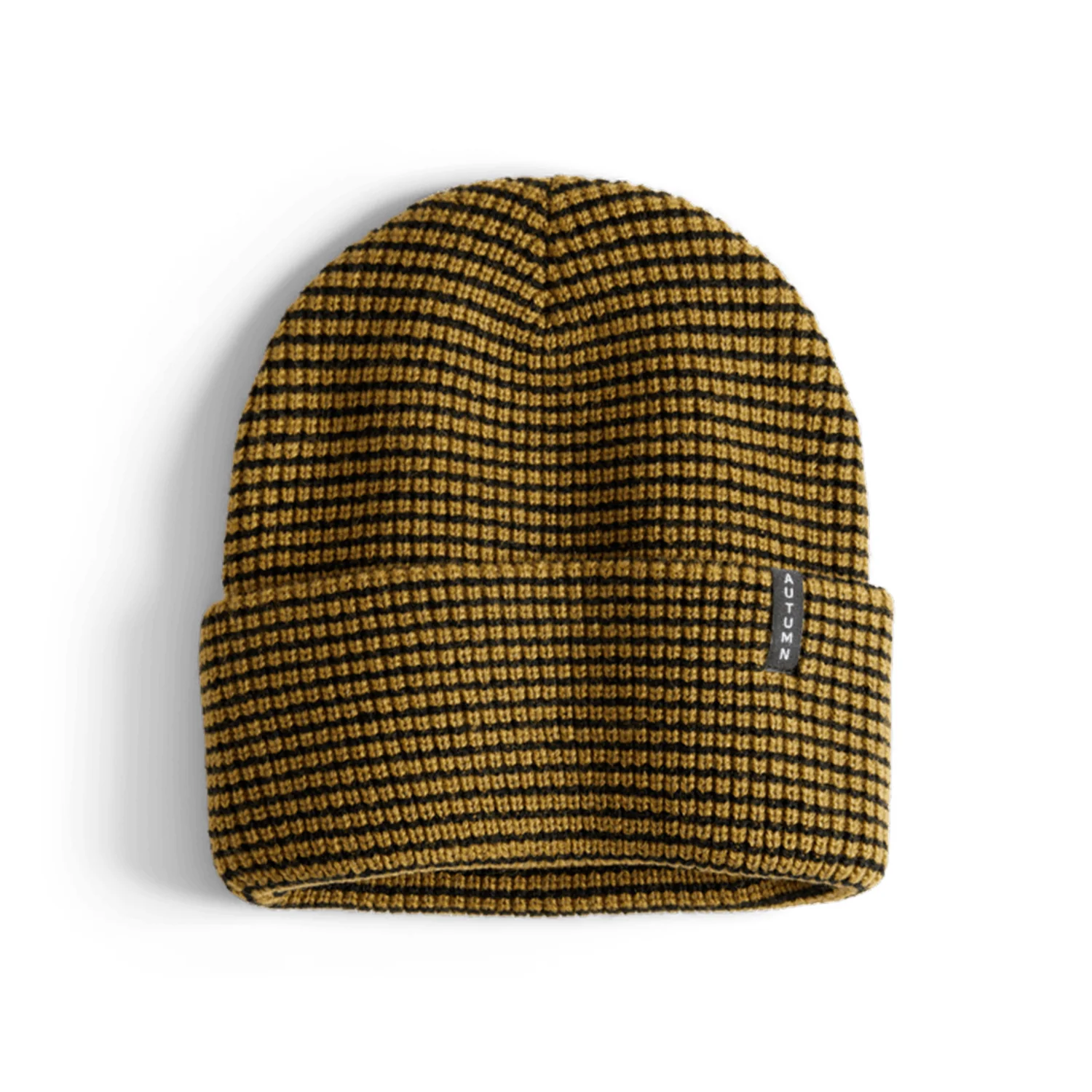 Autumn Stripe Beanie Scum