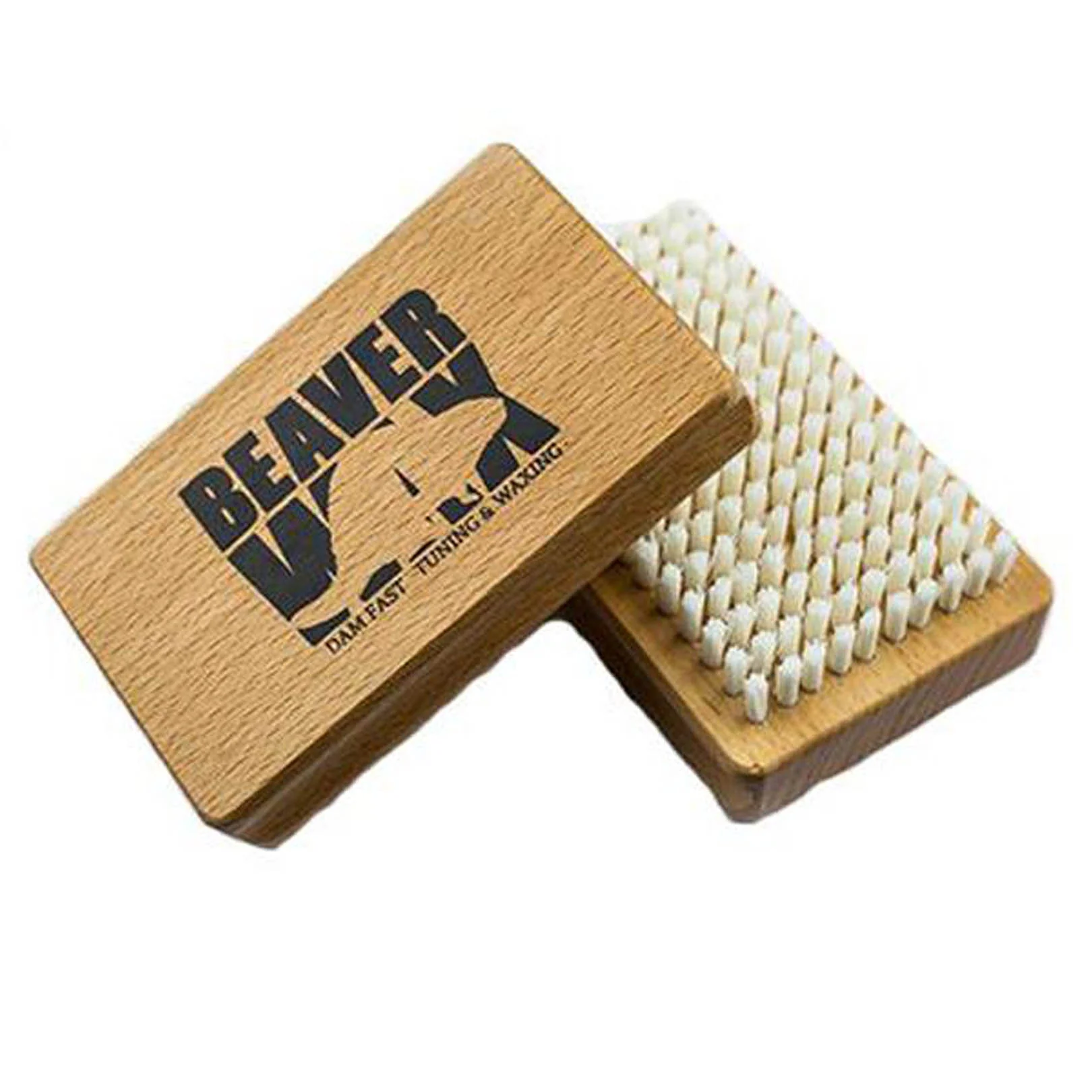 Beaver Wax Nylon Brush
