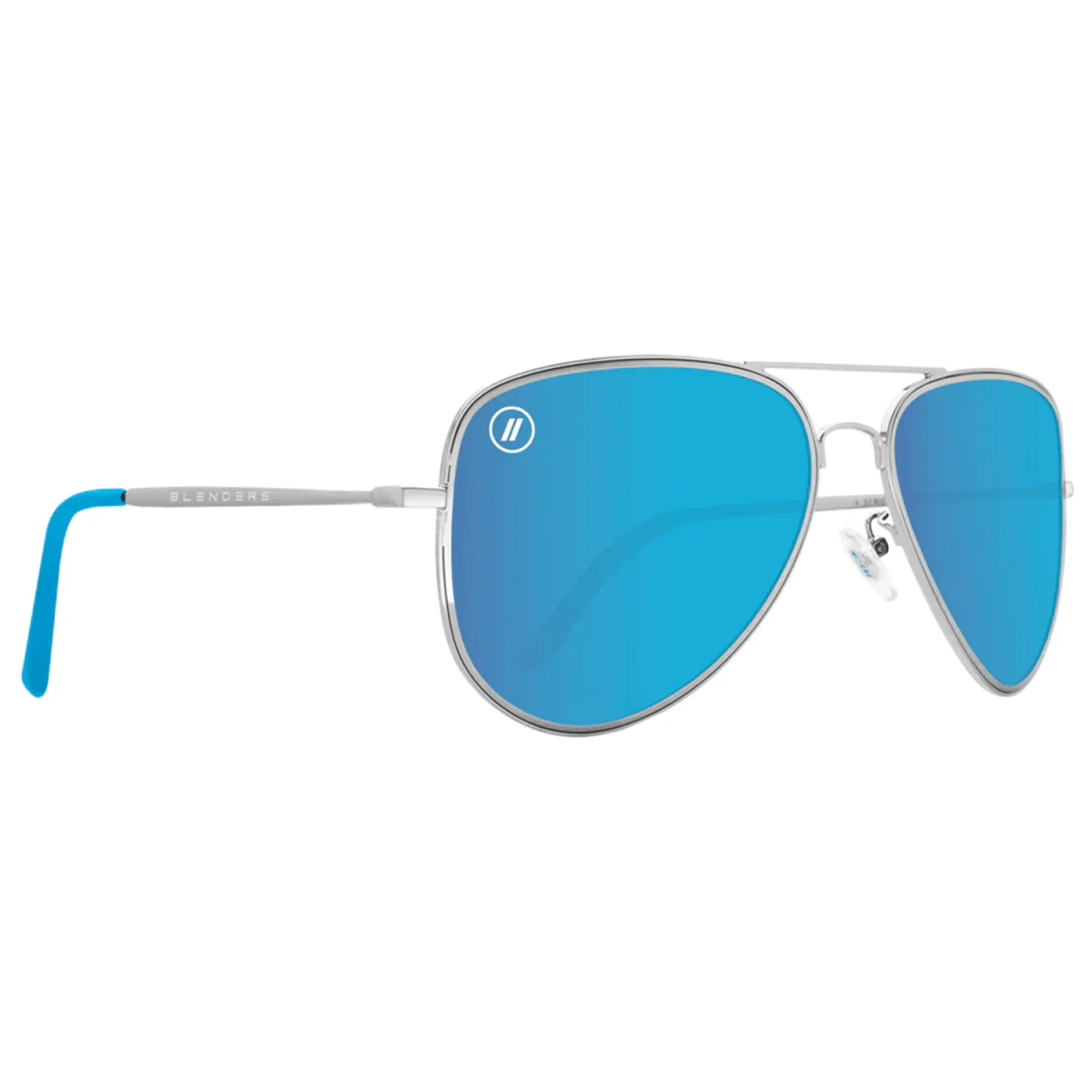 Blenders A Series Sunglasses Blue Angel