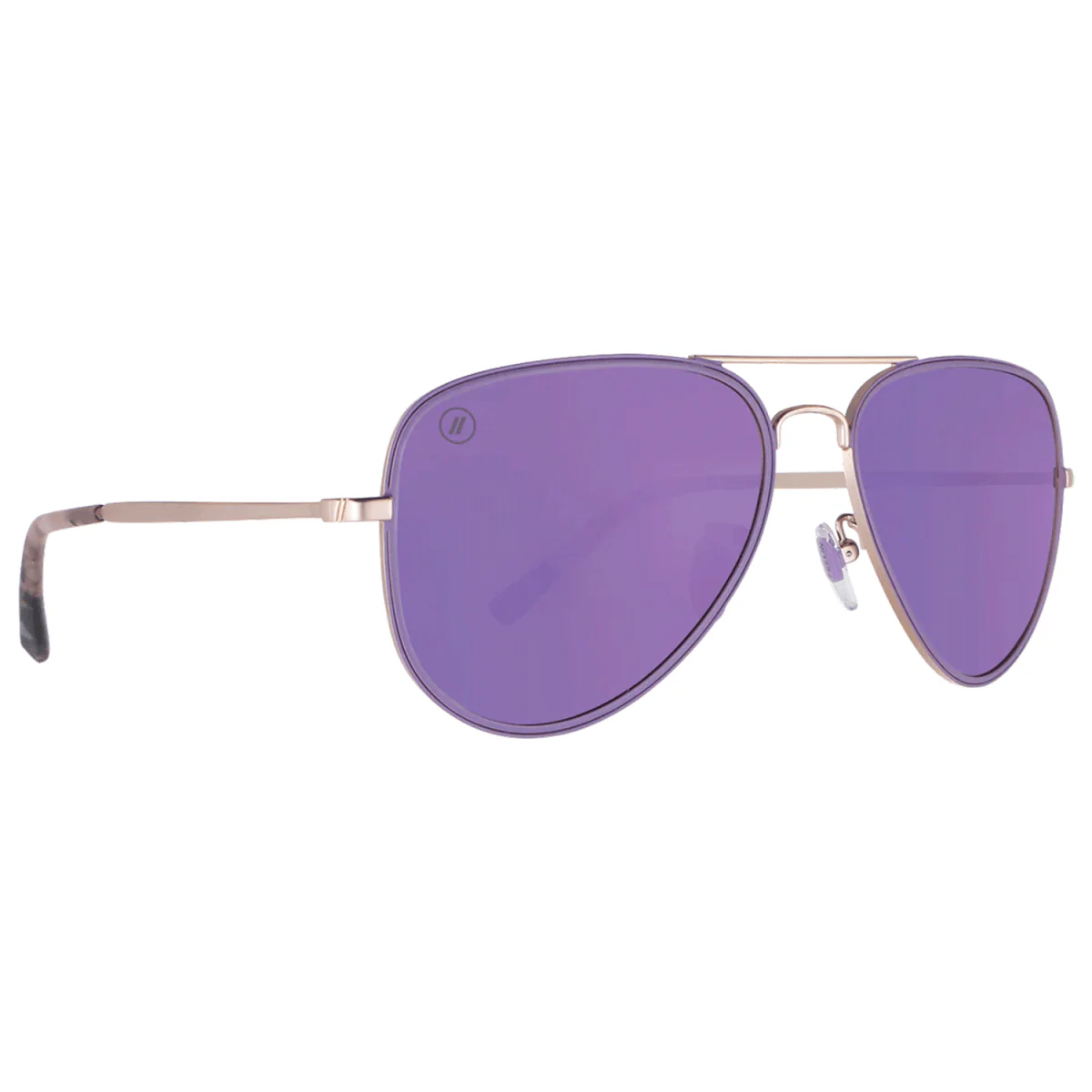 Blenders A Series Sunglasses Lilac Lacey