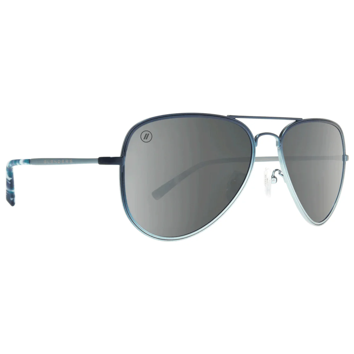 Blenders A Series Sunglasses Maliblue Moon