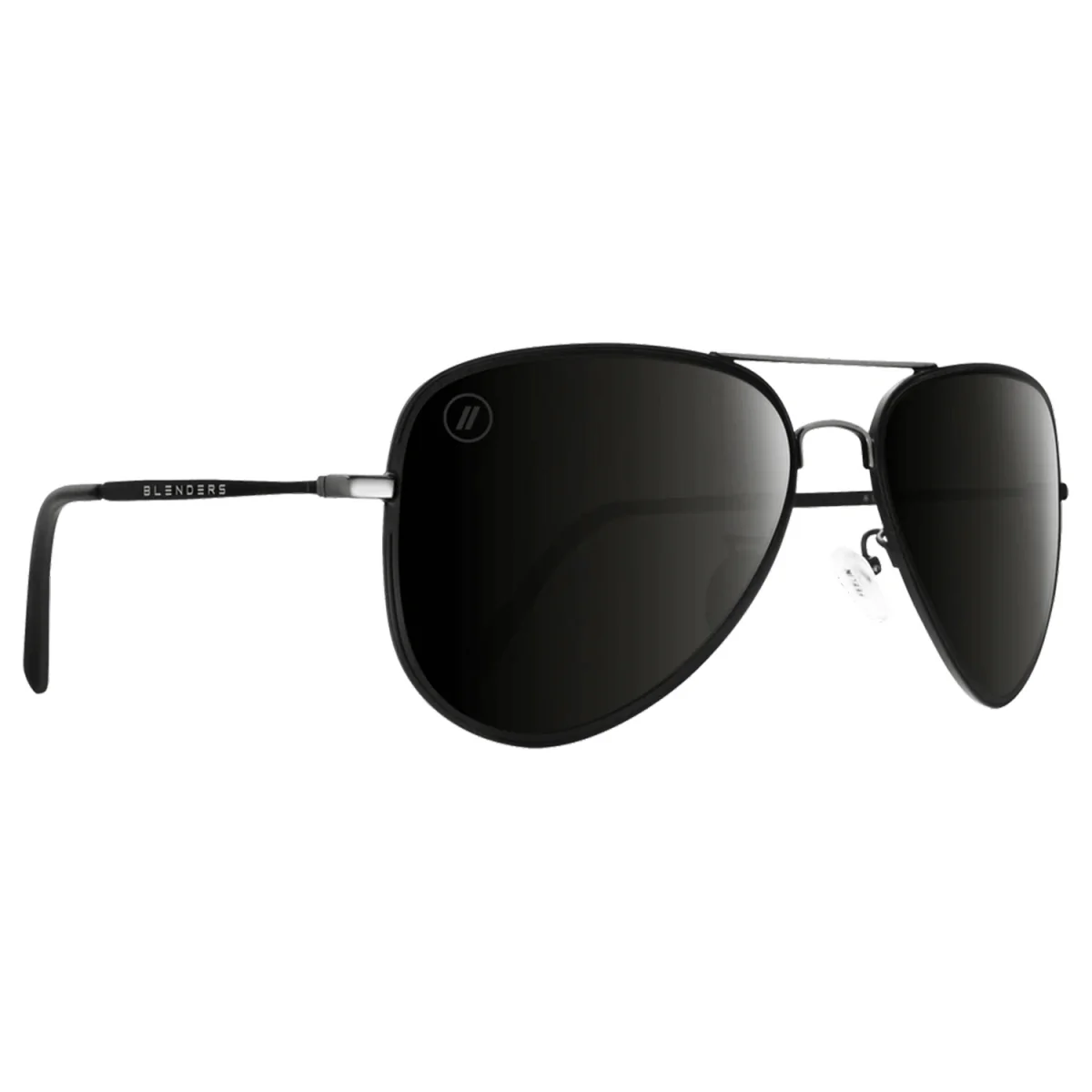 Blenders A Series Sunglasses Spider Jet