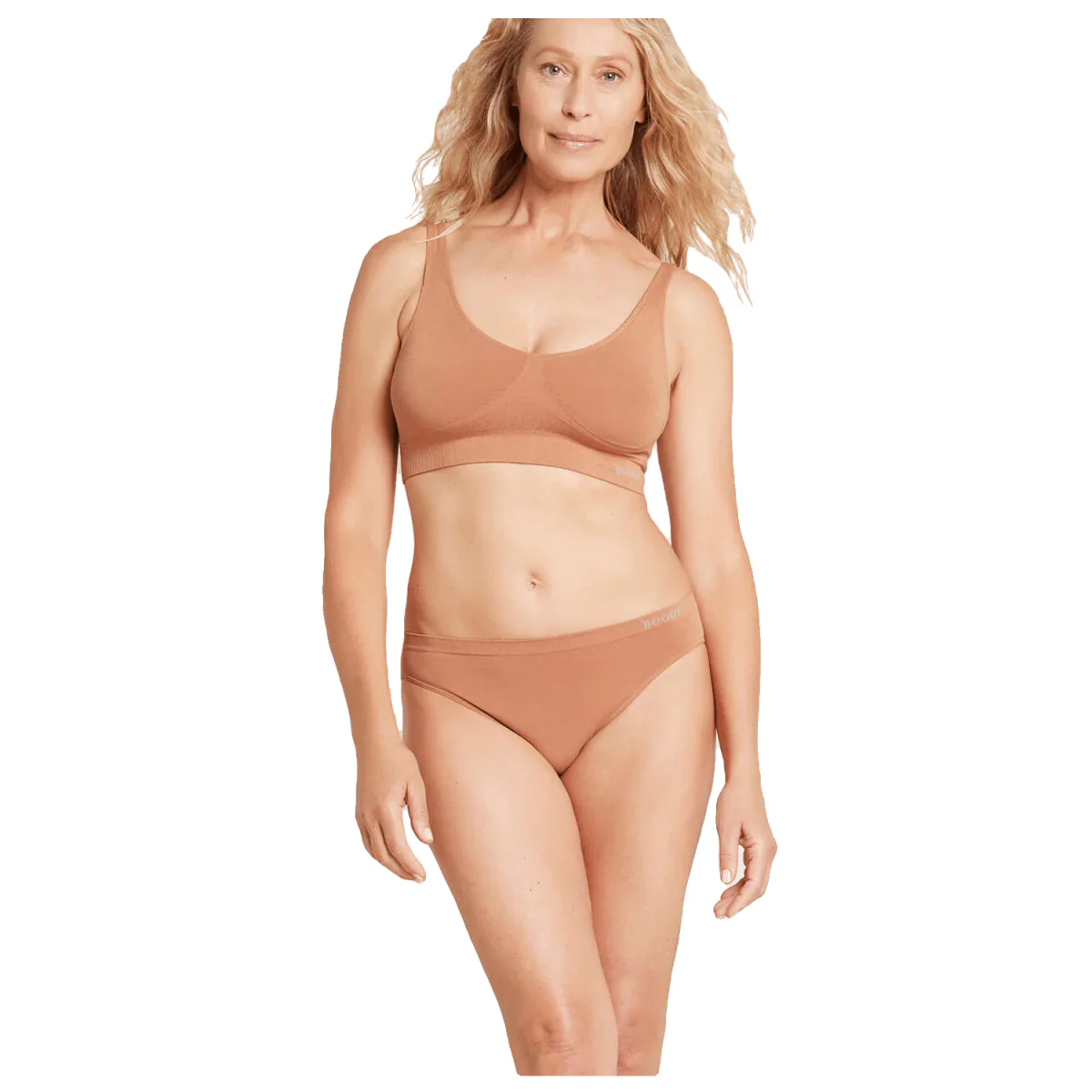 Boody Women's Classic Bikini Bottom Nude 2