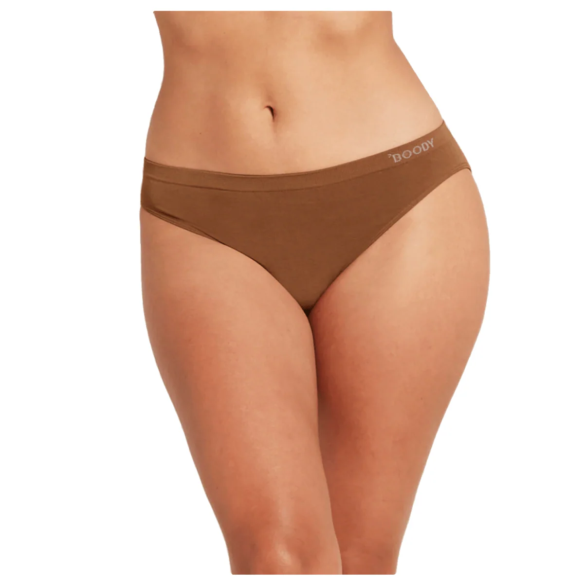 Boody Women's Classic Bikini Bottom Nude 4