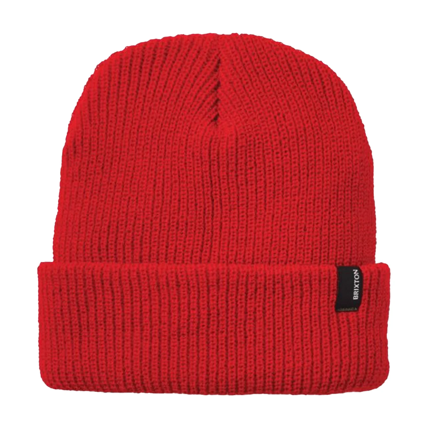 Brixton Men's Heist Beanie Red