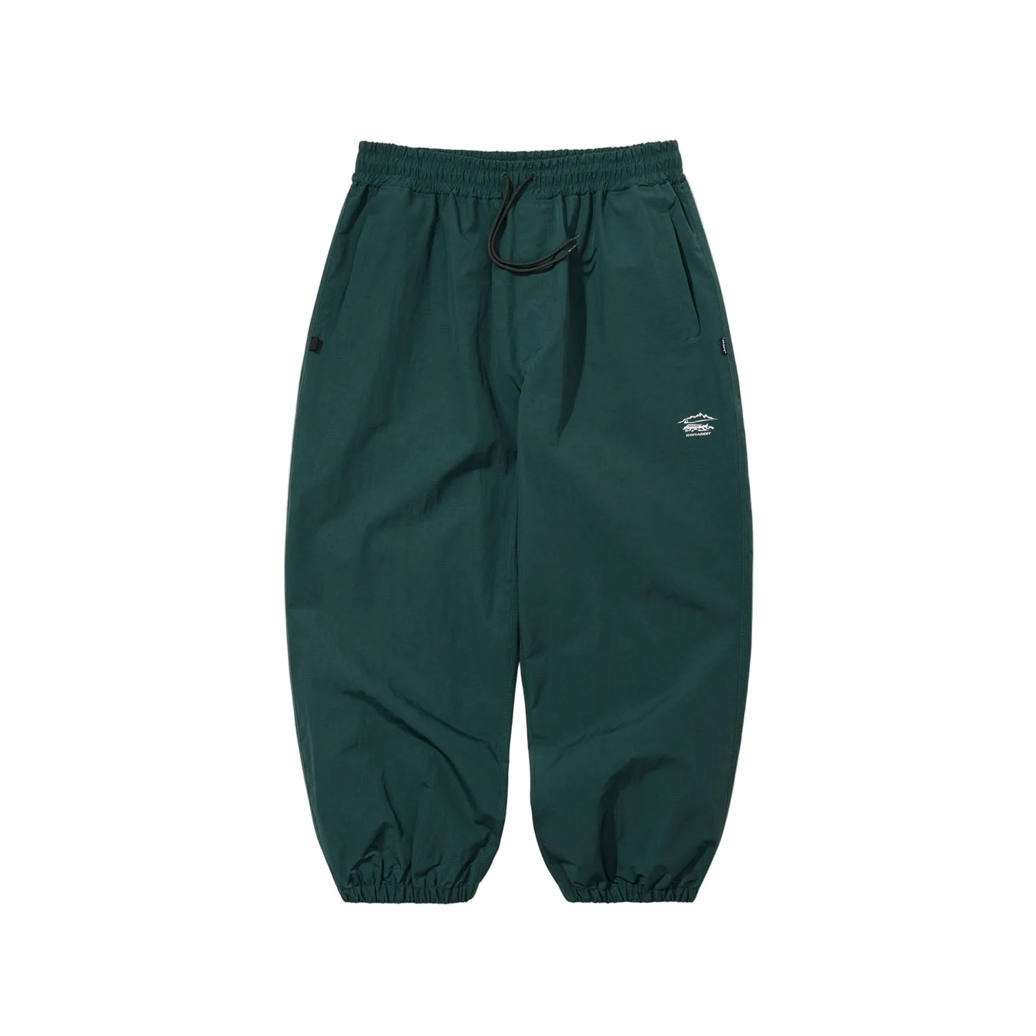 Bsrabbit Arctic Edge Super Wide Jogger Pant 2026 Green