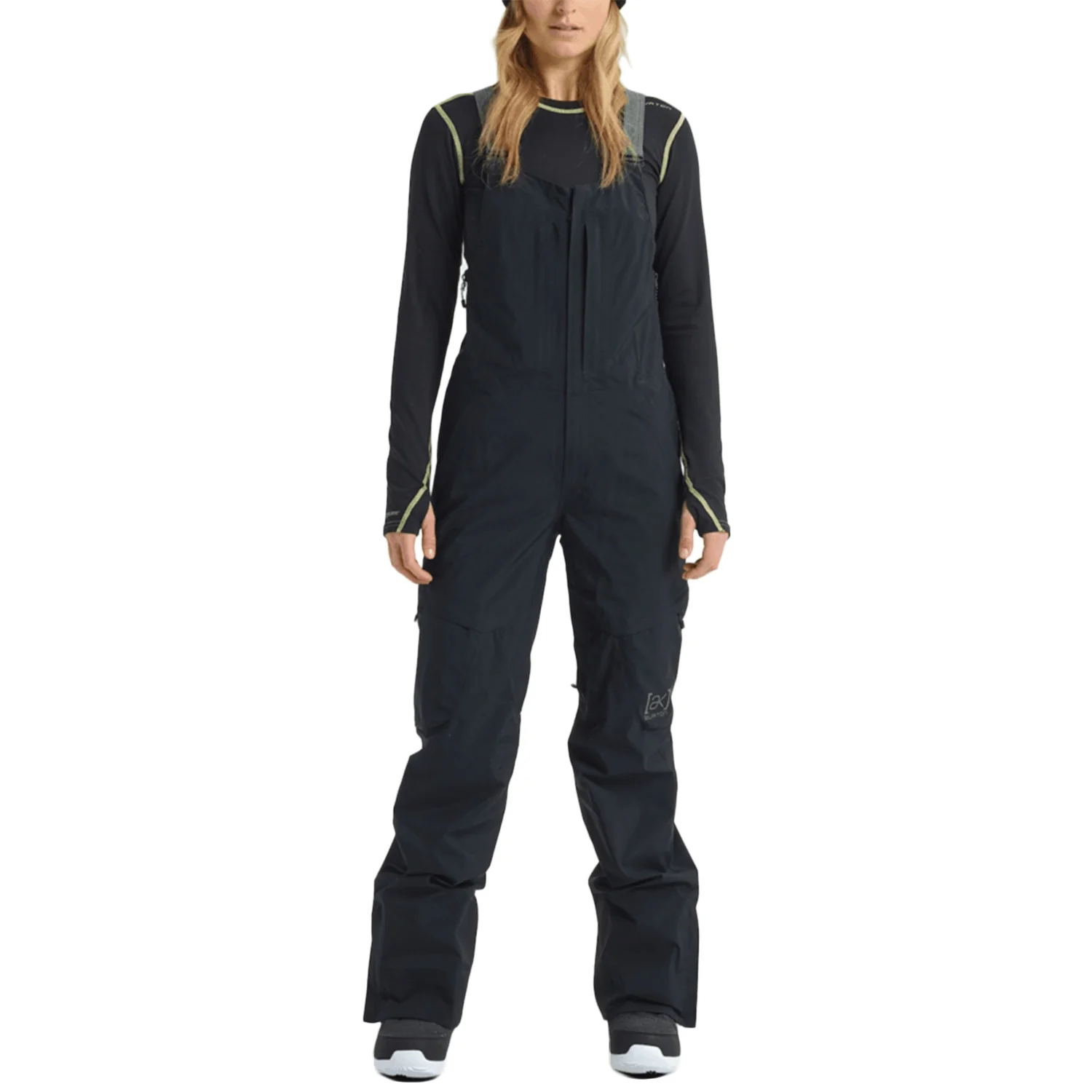 Burton Women's [ak] Kimmy 2L Gore-tex Bib Pant 2024 (Tall) True Black