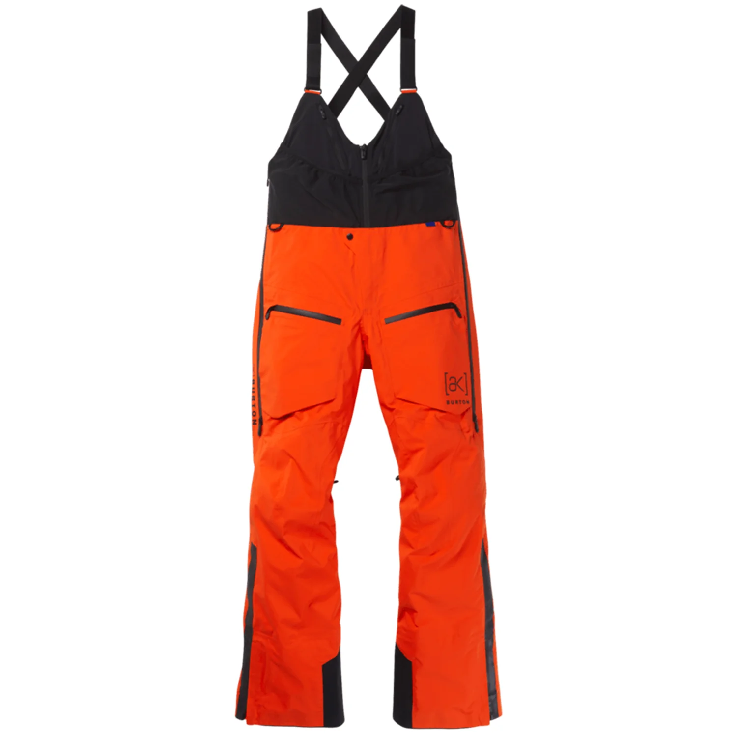 Burton [ak] Tusk 3L Gore-tex Pro Hi-Top Bib Pant 2023