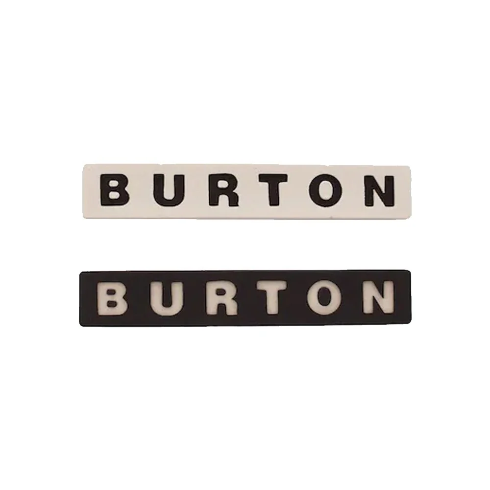 Burton Foam Stomp Pad Bar Logo