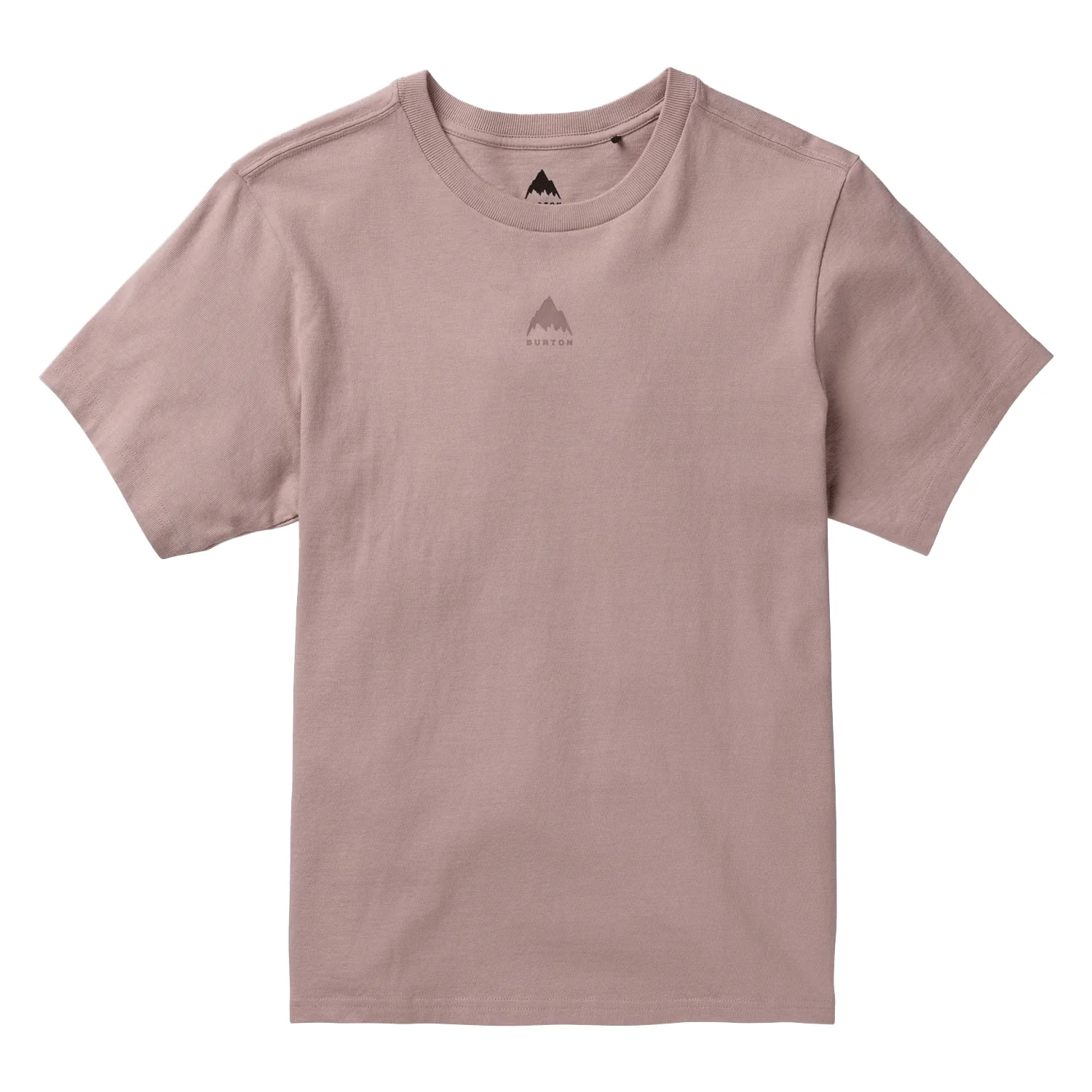 Burton Futuretrust S/S T Shirt Shadow Pink