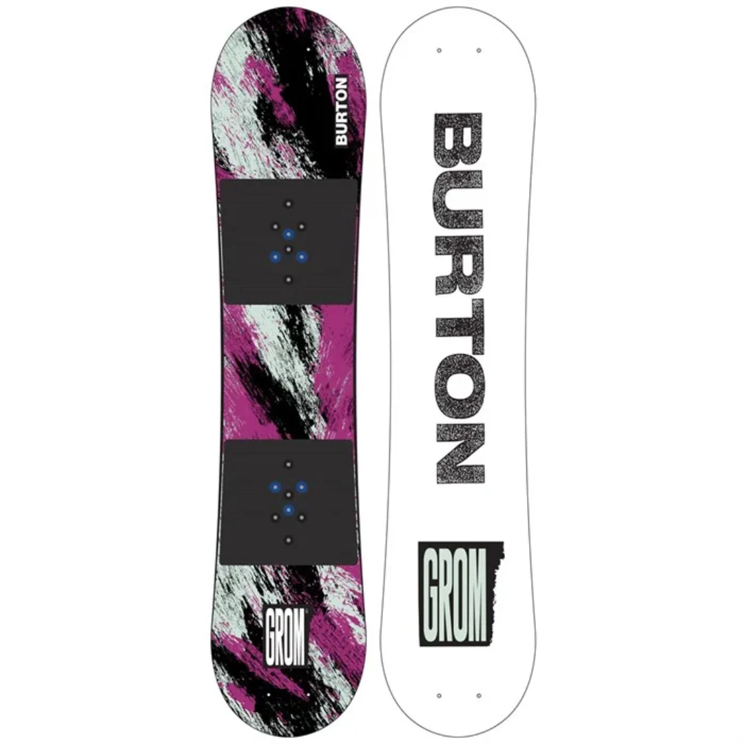 Burton Grom Purple Snowboard 2023