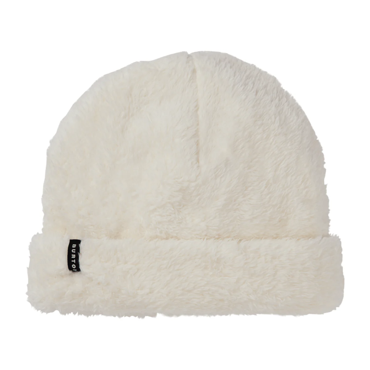 Burton High Pile Beanie Stout White