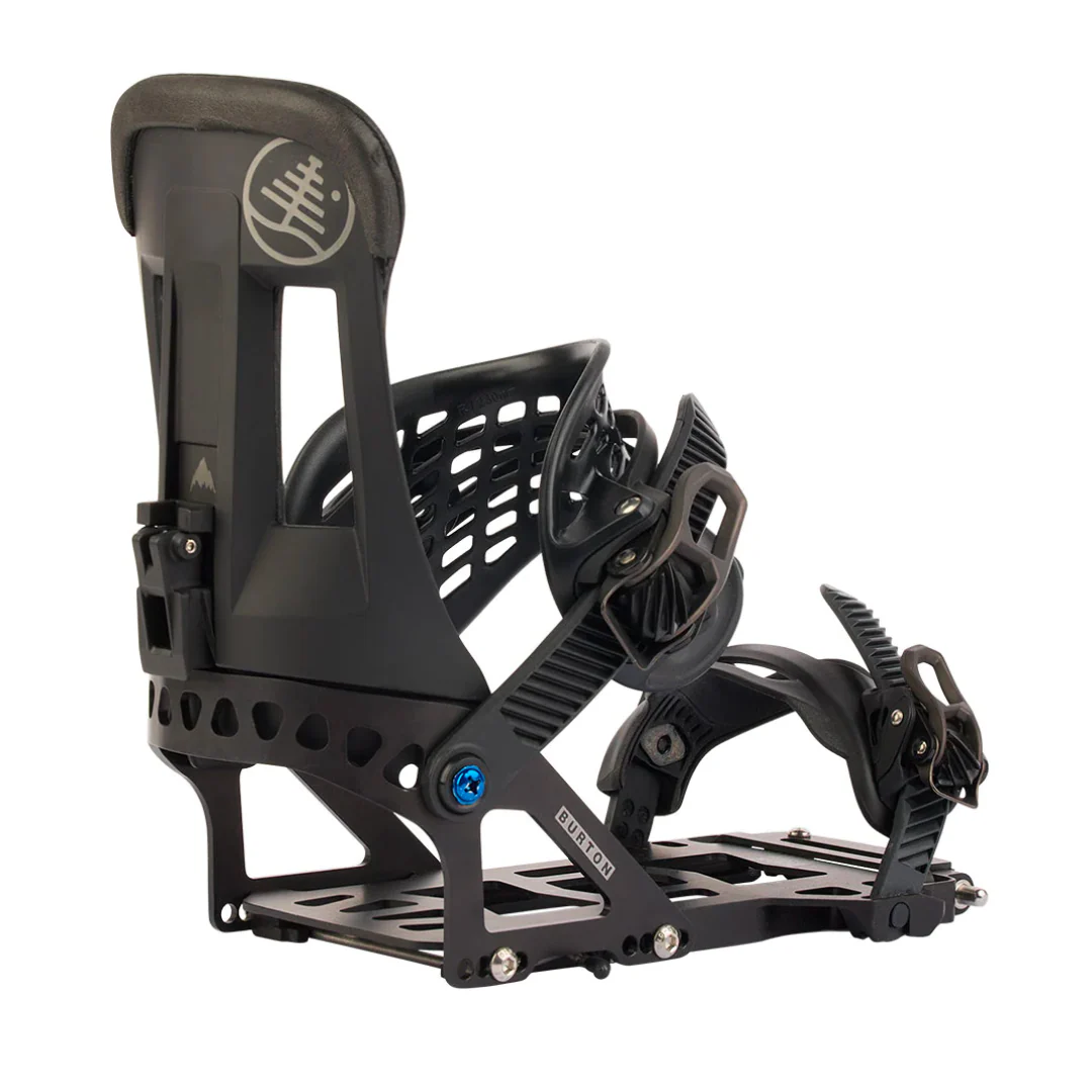 Burton Men's Hitchhiker Splitboard Bindings 2024 Black