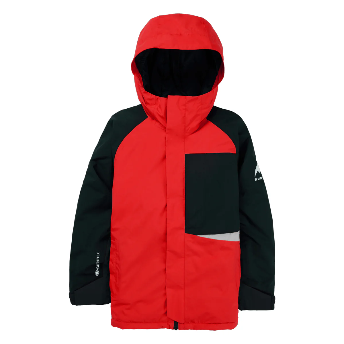 Burton Kids Powline Gore-Tex 2L Jacket 2026 Flame Scarlet/True Black