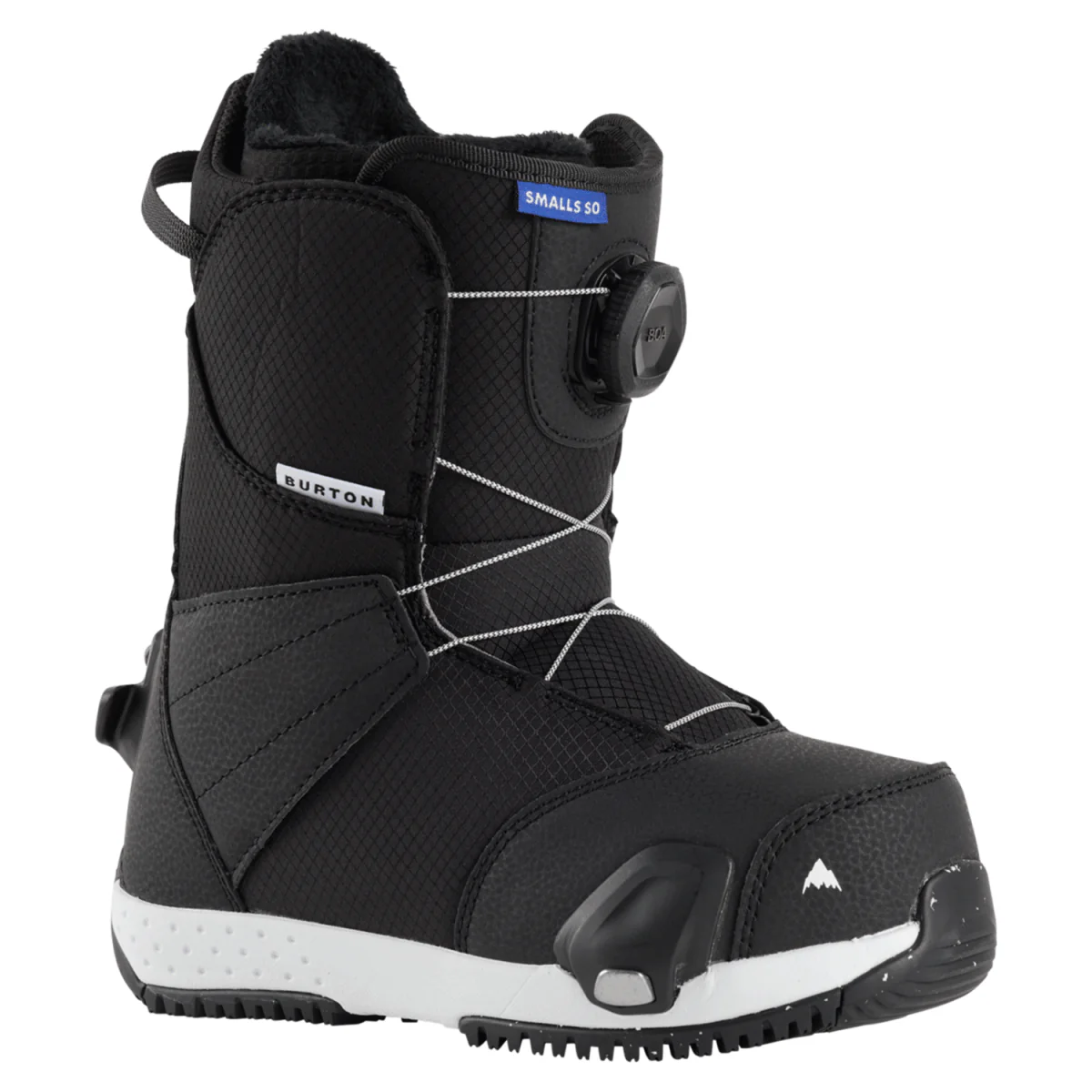 Burton Kids Smalls Step On Snowboard Boots 2027 Black