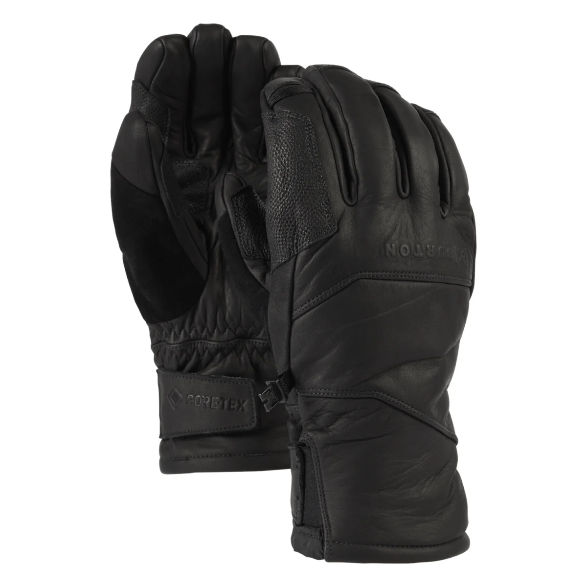 Burton [ak] Clutch Gore-Tex Leather Glove True Black